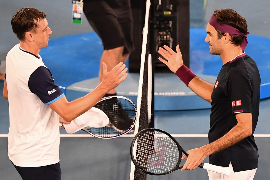 Fucsovics harmadszor is megpróbálhatja legyőzni Federert