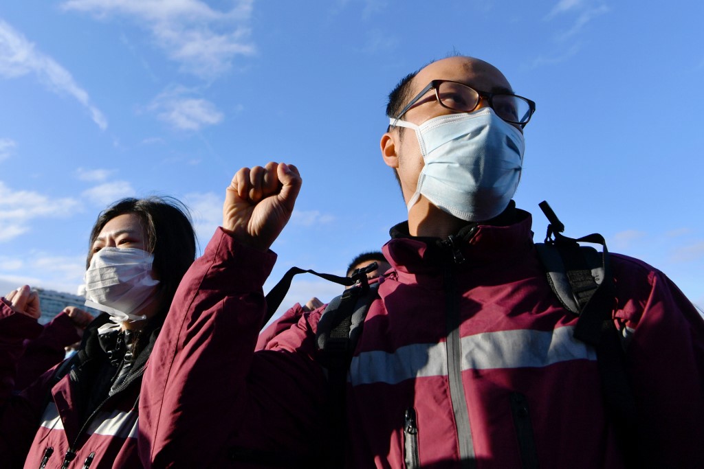 Már legalább 80 áldozata van a koronavírusnak Kínában