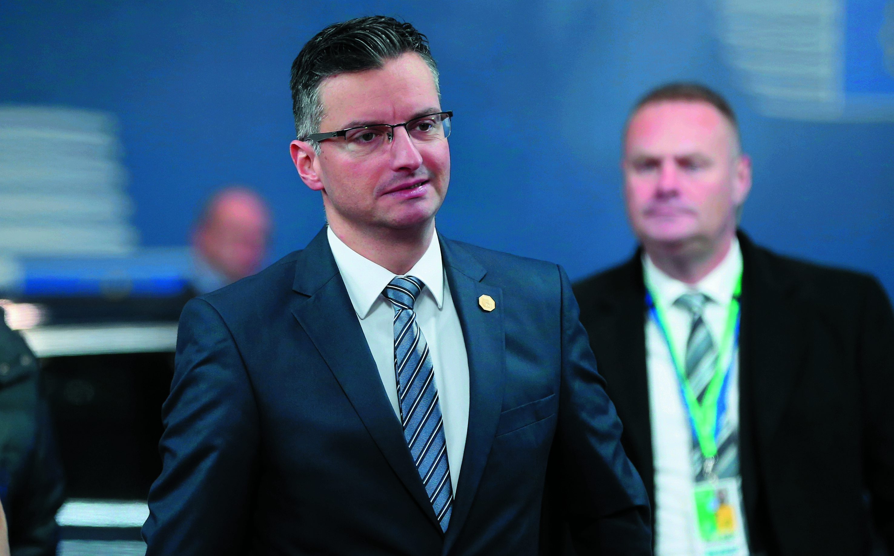 Lemondott Szlovénia miniszterelnöke