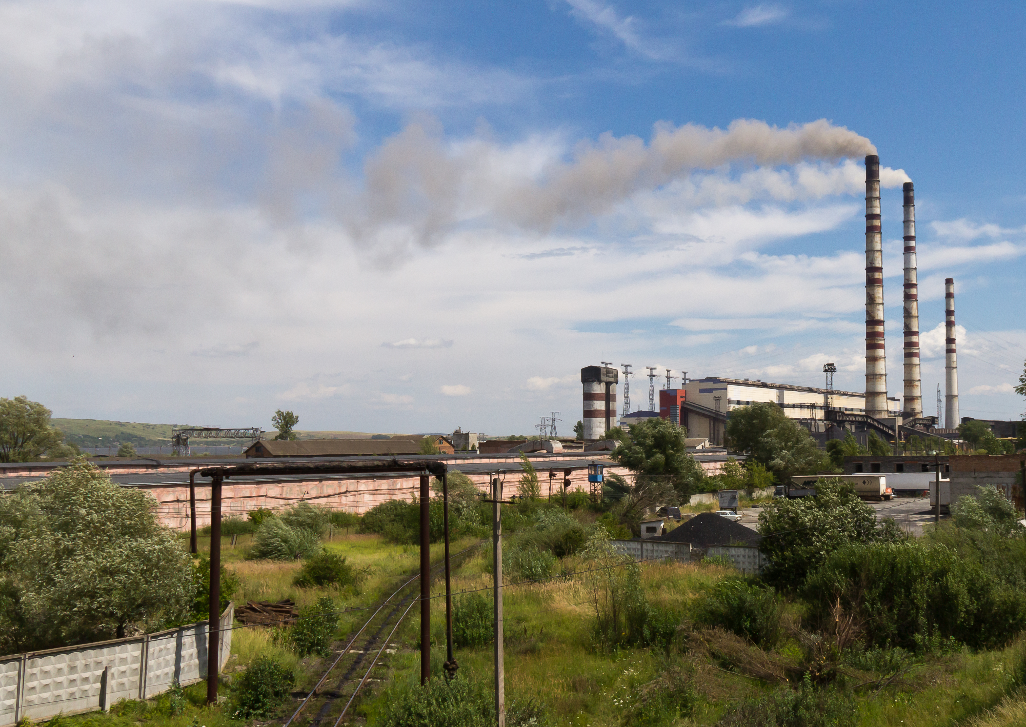 Magyarország szén-dioxid-kibocsátása azért alacsony, mert a szomszédból hozzuk az áramot