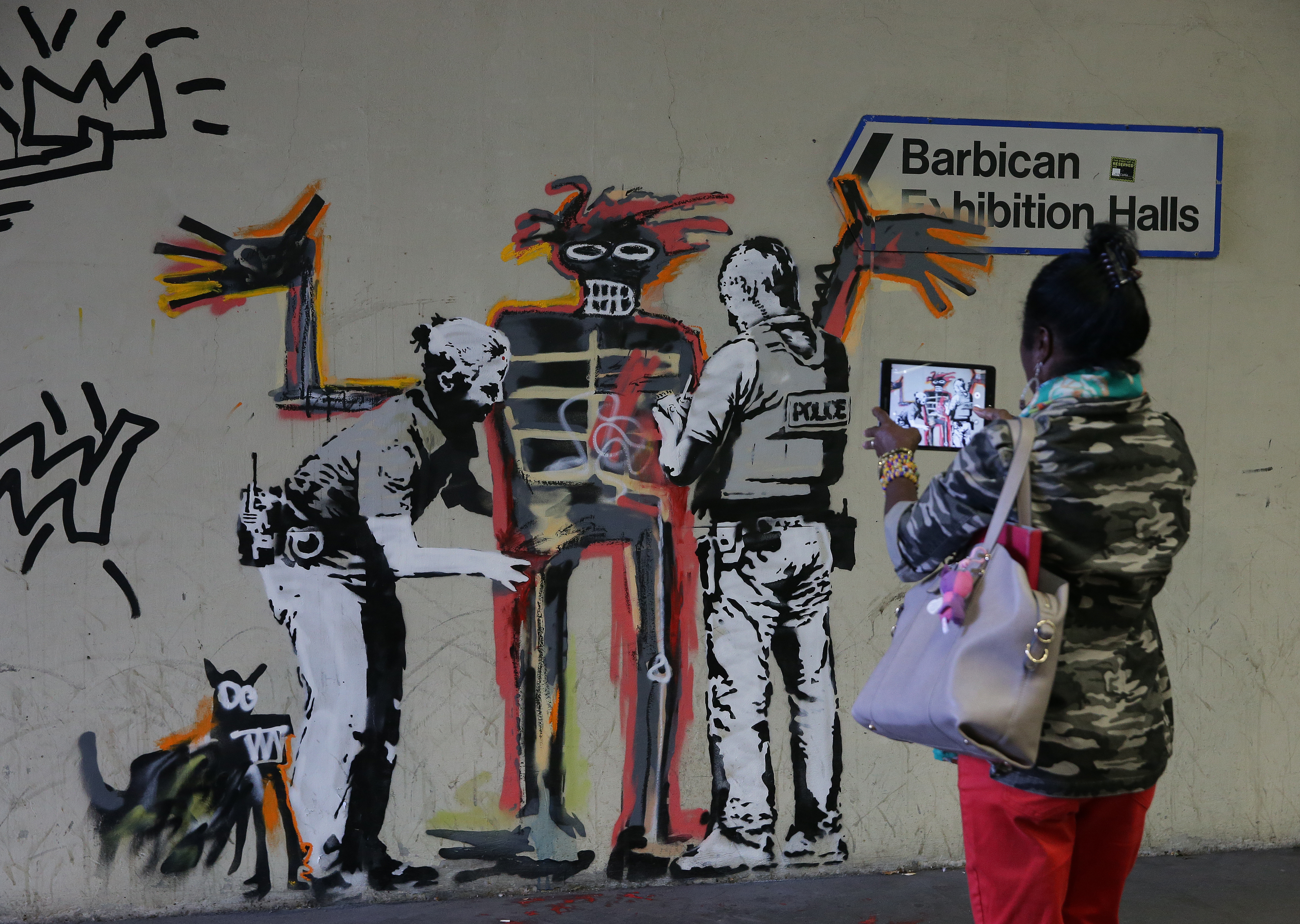 Az igazi Banksy