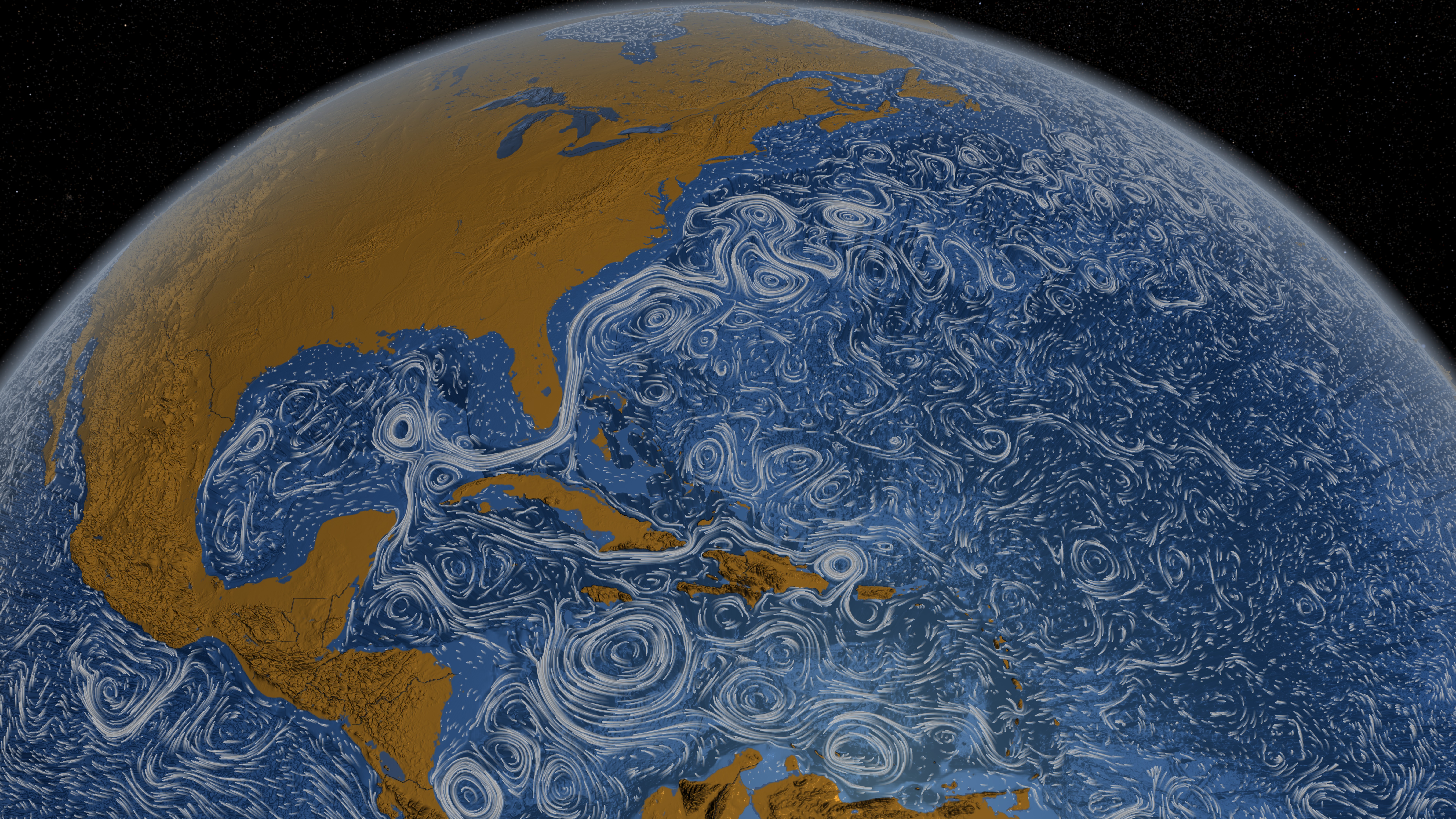 Folyamatosan gyorsulnak az óceáni áramlatok a klímaváltozás miatt