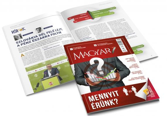 Több mint 4,3 milliárd forint közpénzt kapott nyolc év alatt a Fidesz üzeneteit közvetítő felvidéki Ma7