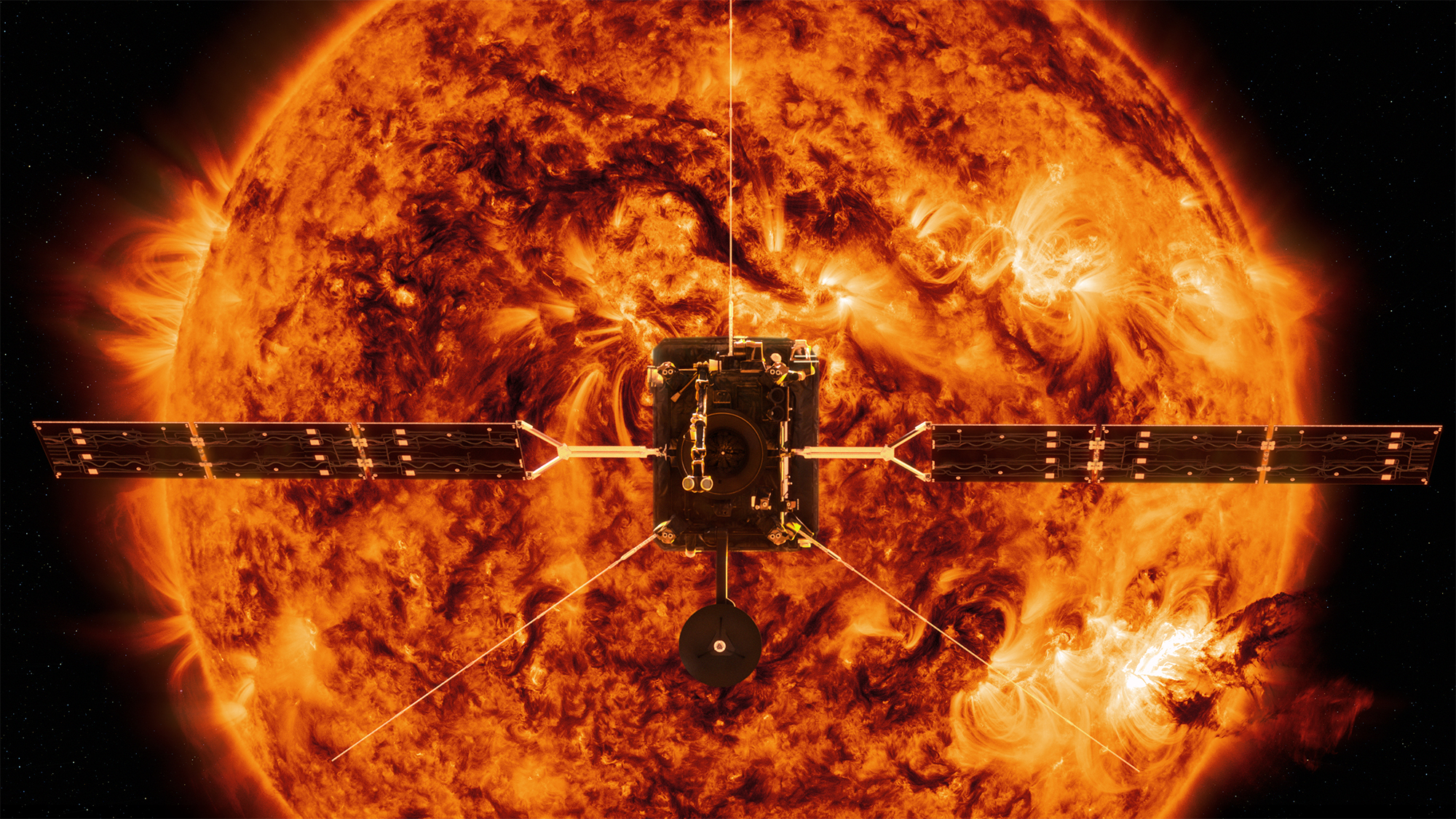Hajnalban elindul a Nap felé a felfedezésekre éhes európai napszonda, a Solar Orbiter