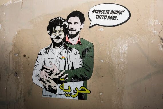 Attól tartanak, a megkínzott és meggyilkolt olasz diák sorsára jut az Egyiptomban fogva tartott emberi jogi aktivista
