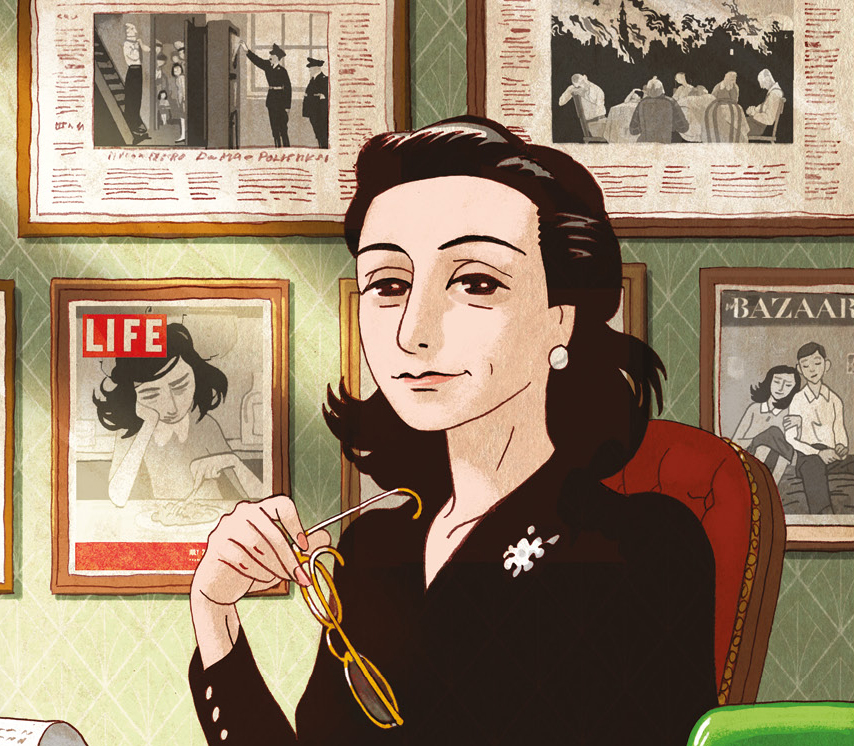 Ha Anne Frank megérte volna a felnőttkort – hogyan hat képregényben az egyik legfontosabb holokauszttörténet?