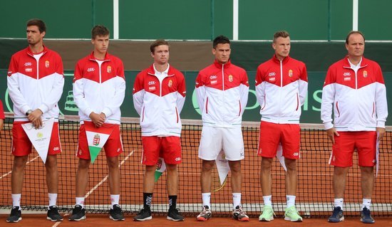 221 millió forintot adott az utolsó pillanatban a kormány, hogy megrendezhessék a magyar-belga tenisz Davis-kupa-meccset