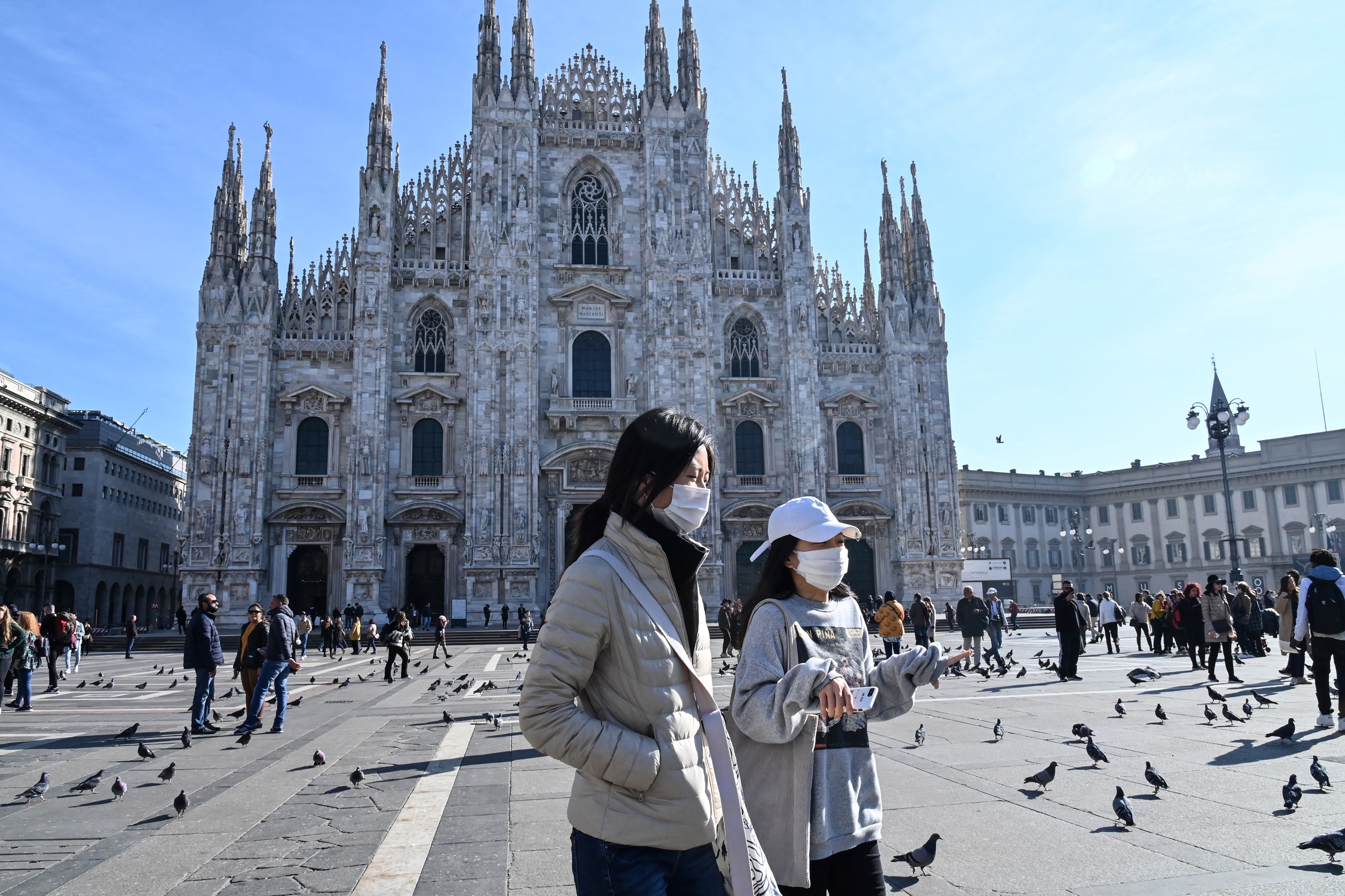 Conte: Erős hatása lesz a koronavírusnak az olasz gazdaságra