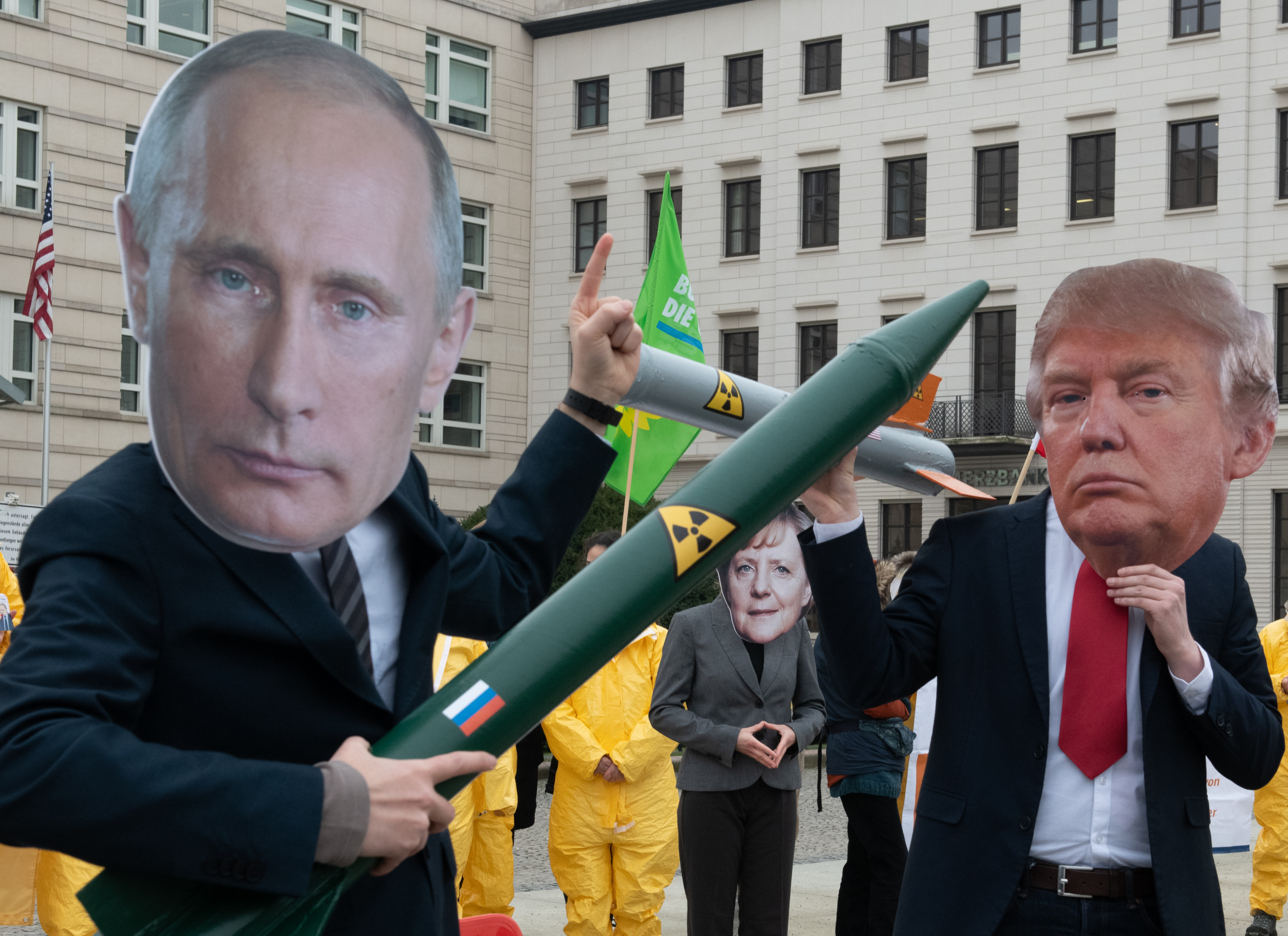 Az USA szimulált egy Oroszországgal vívott atomháborút, mert kell a pénz az új nukleáris fegyverekre