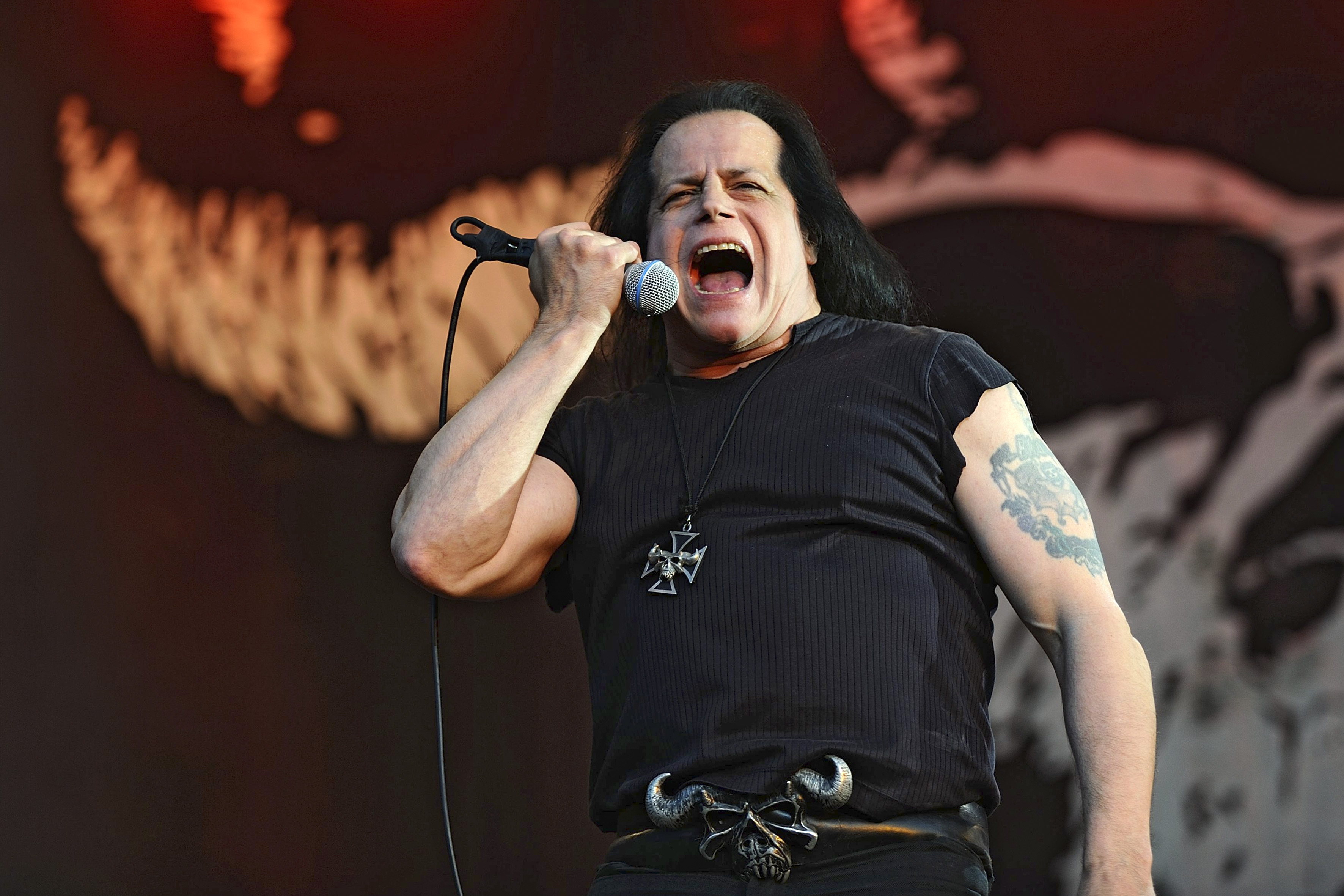 Glenn Danzig kiad egy Elvis Presley-feldolgozáslemezt