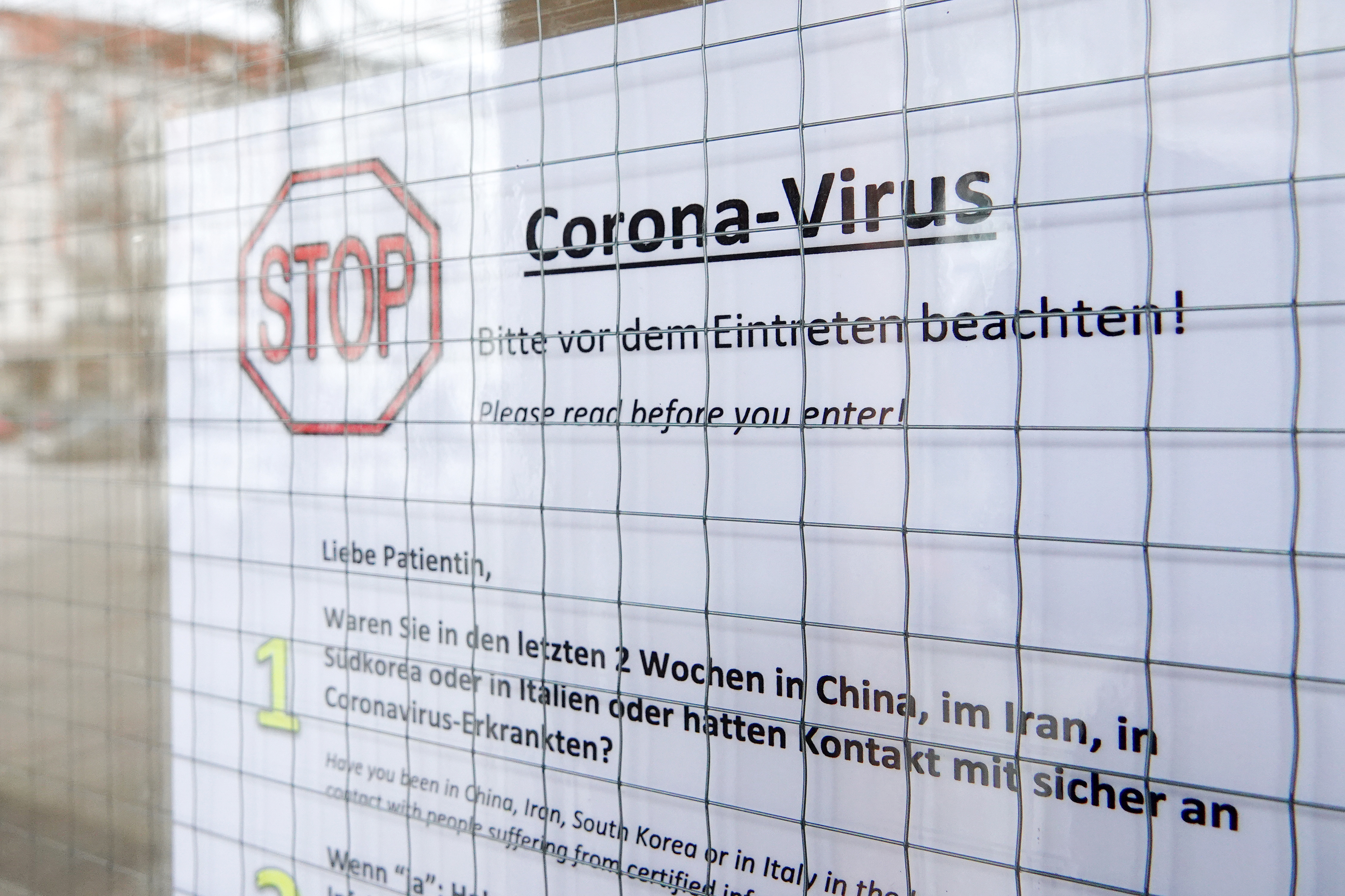 Németországban is tovább terjedt a koronavírus