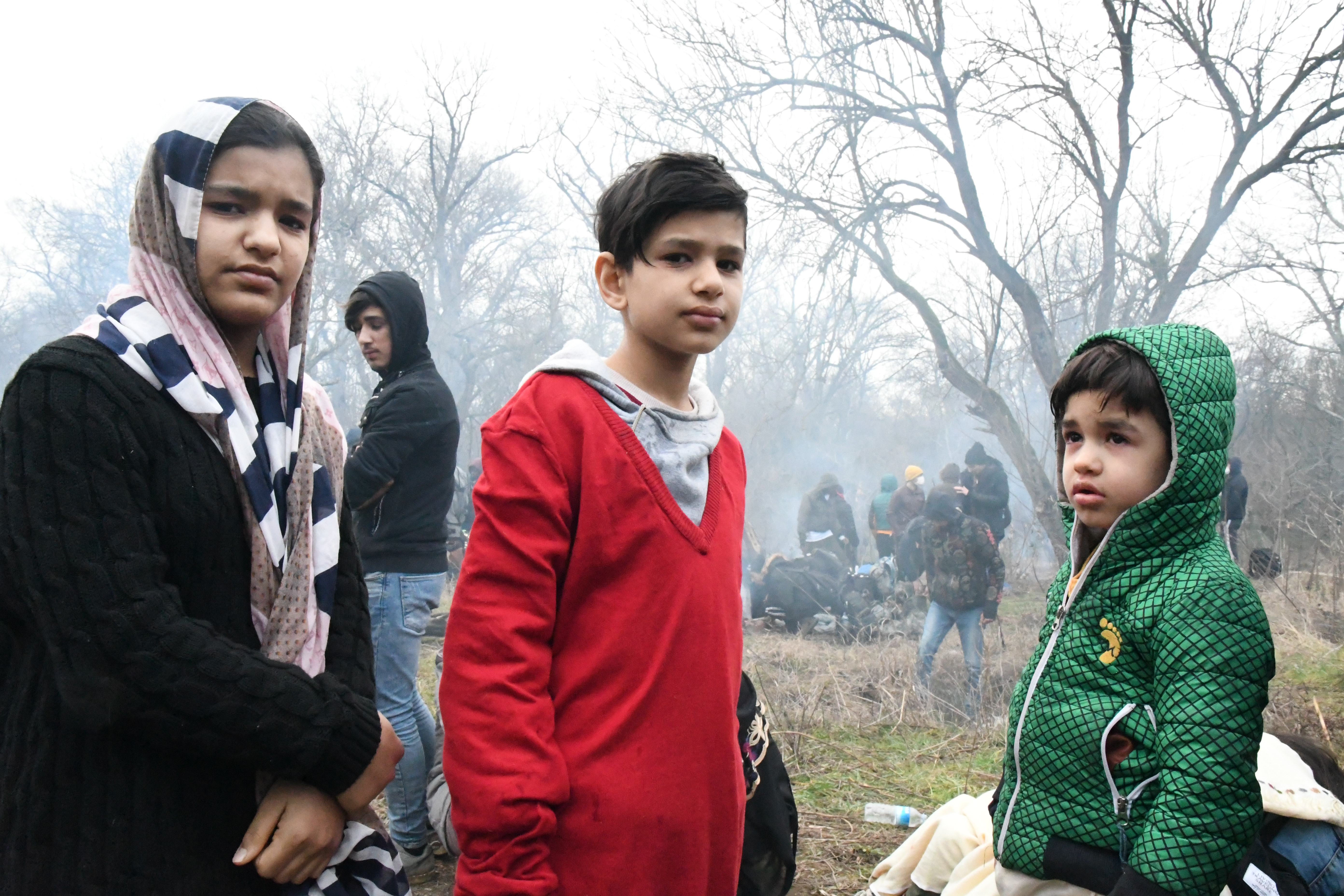A német belügyminiszter befogadná a gyerekeket a görög menekülttáborokból