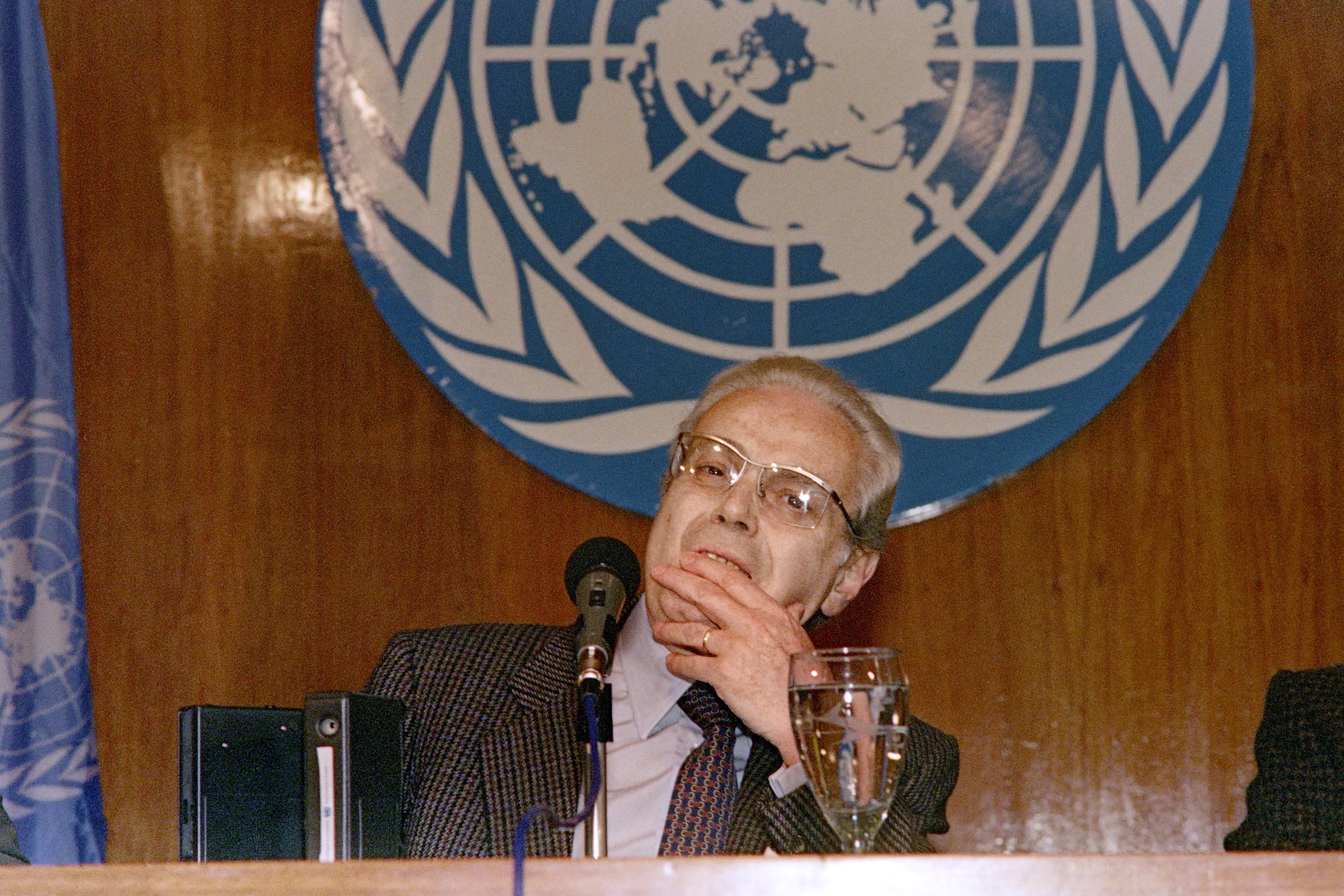 Meghalt Javier Pérez de Cuéllar korábbi ENSZ-főtitkár