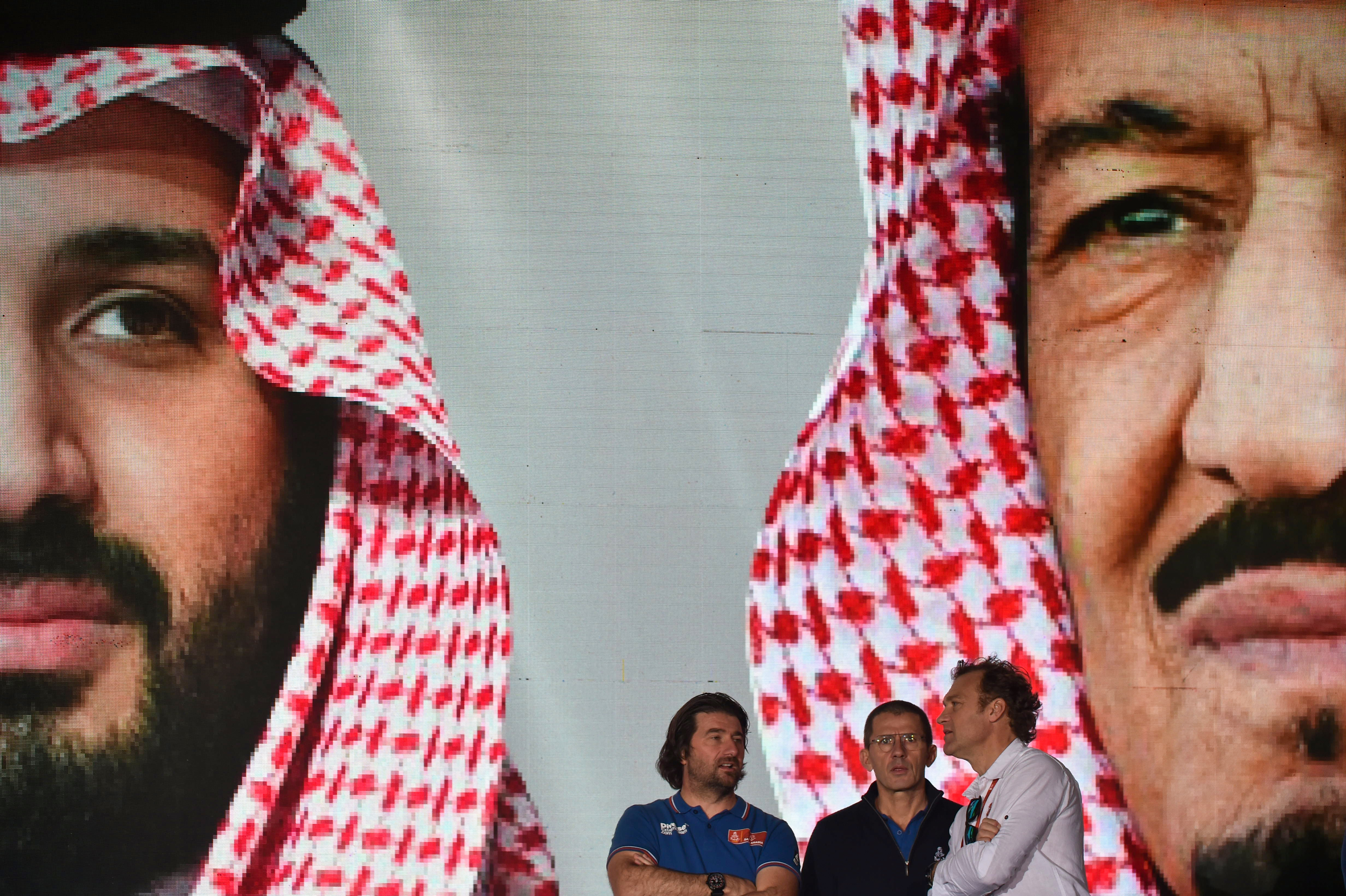 Letartóztatták a szaúdi királyi család három tekintélyes tagját