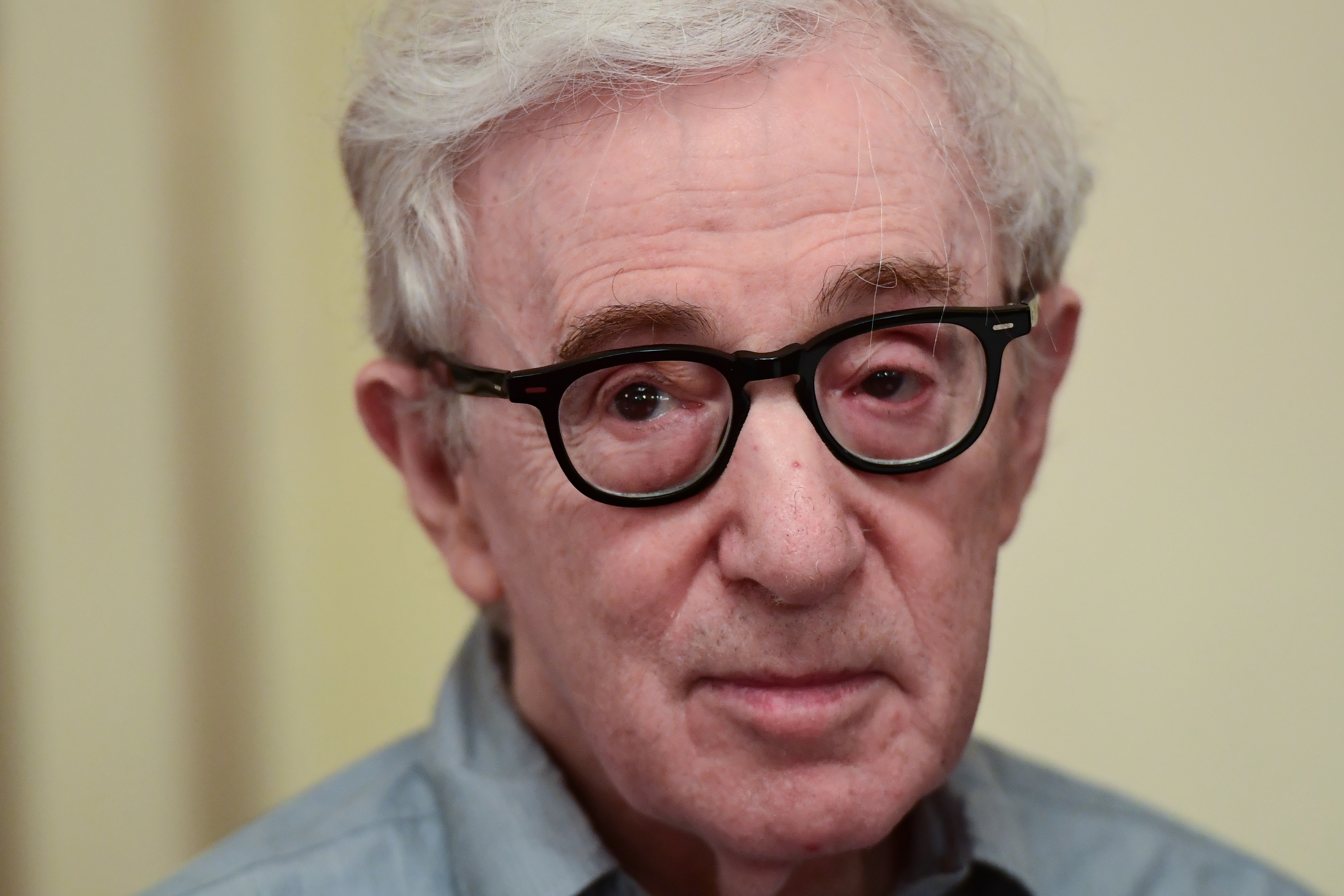 Mégsem adja ki Woody Allen visszaemlékezéseit a nagy amerikai kiadó