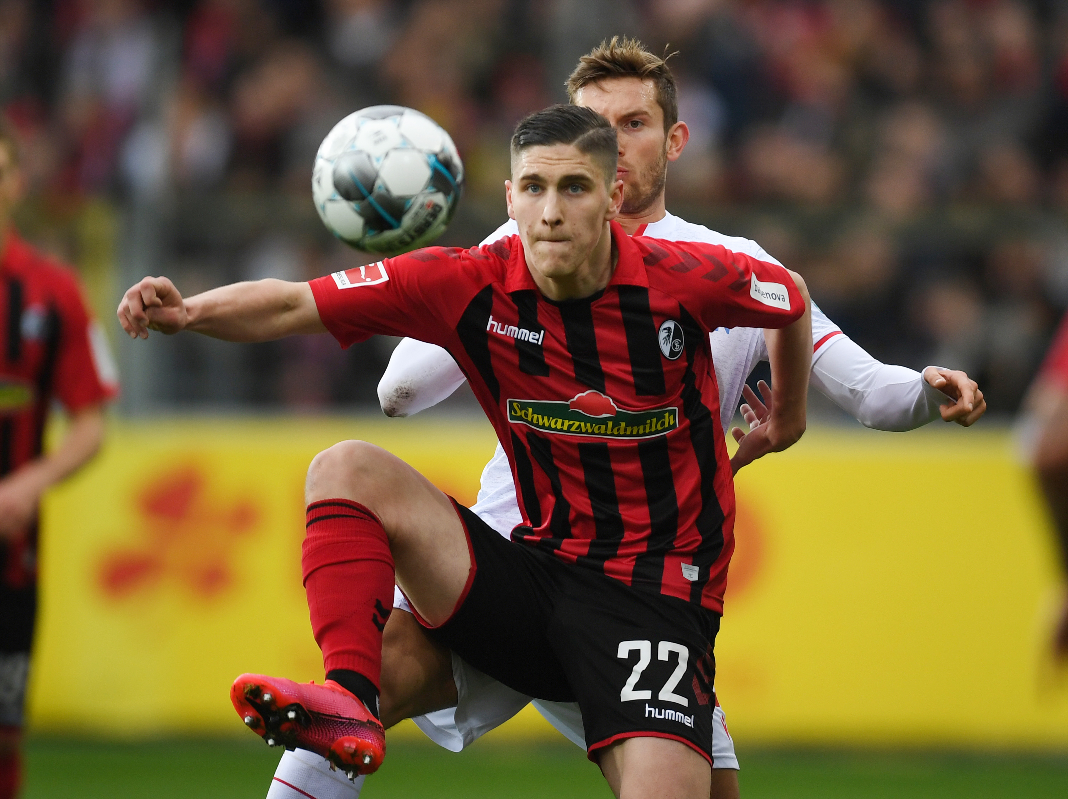 Sallai Roland gólt szerzett a Freiburgban
