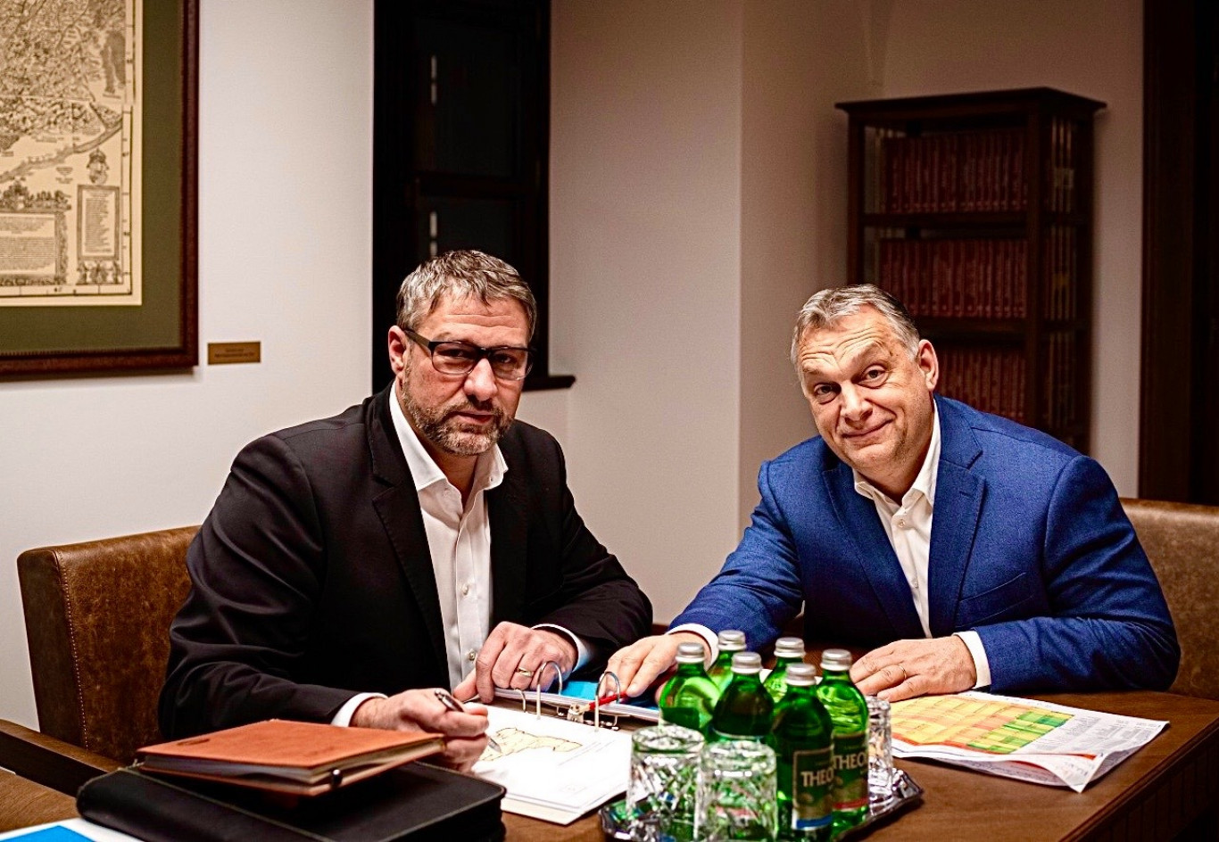 A költségvetési csalással vádolt Simonka újra Pusztaottlaka polgármestere lenne