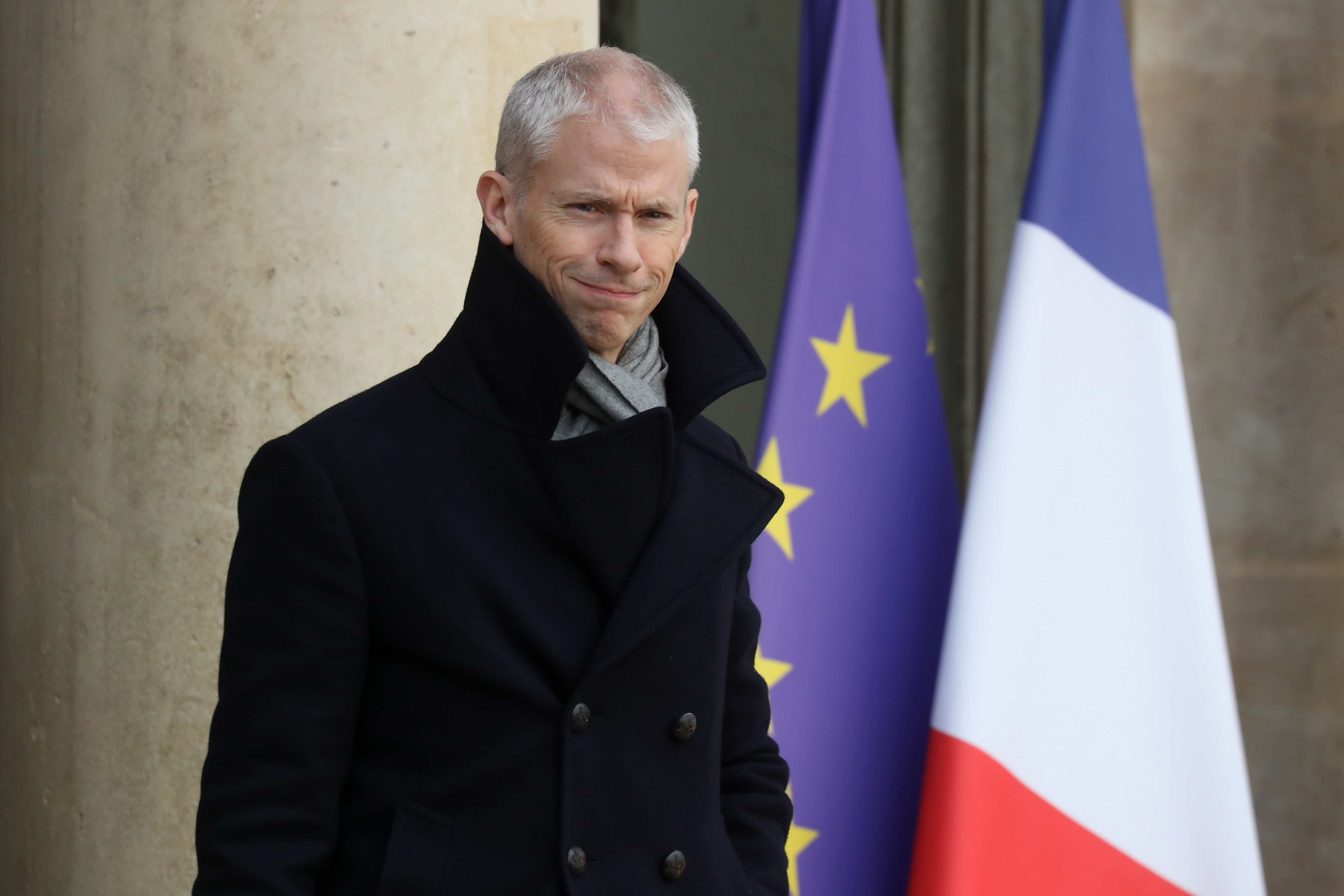 A Le Point szerint pozitív lett a francia kulturális miniszter koronavírustesztje