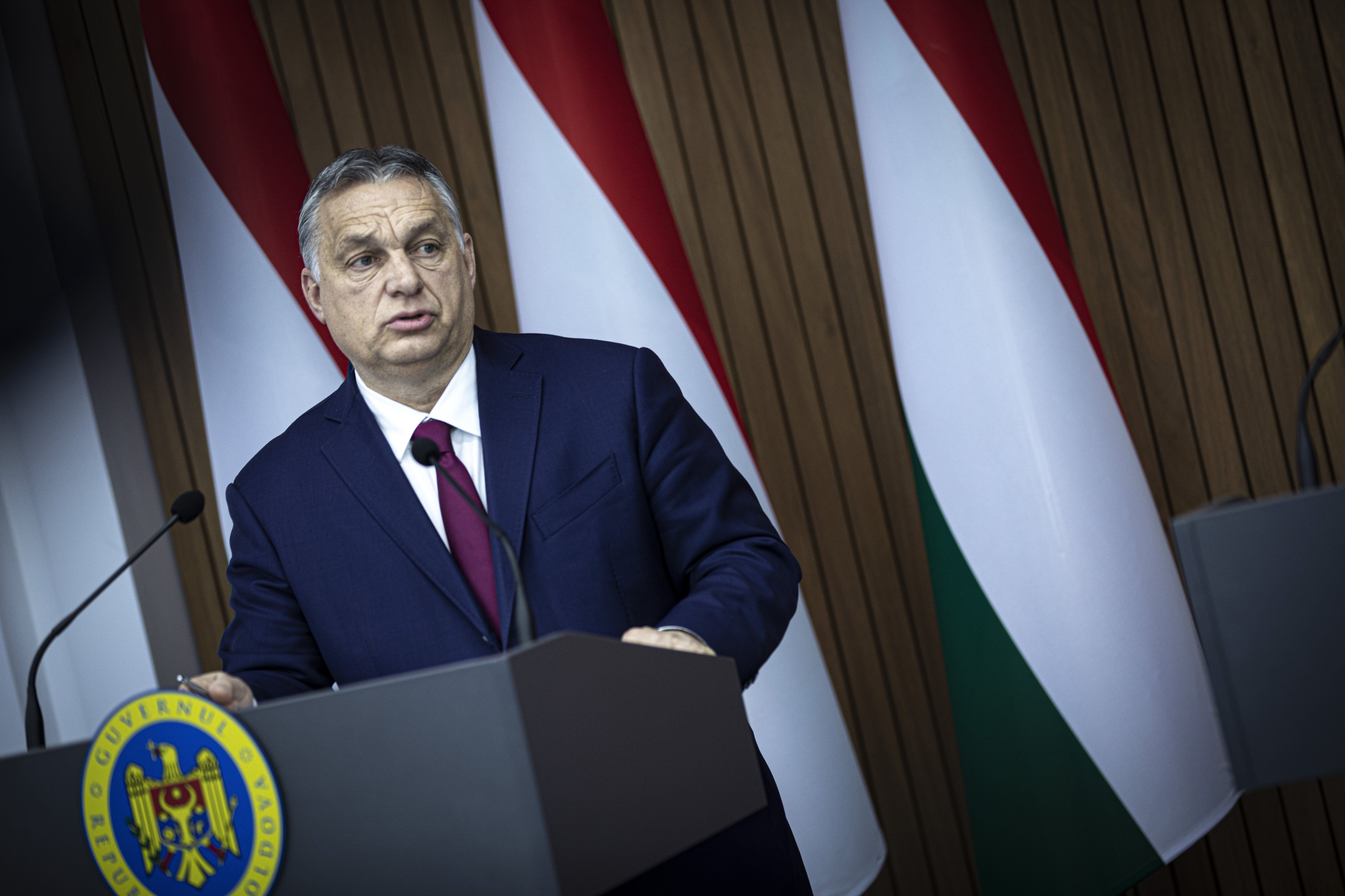 Orbán megüzente az EU-s kekeckedőknek, hogy most ne okoskodjanak 