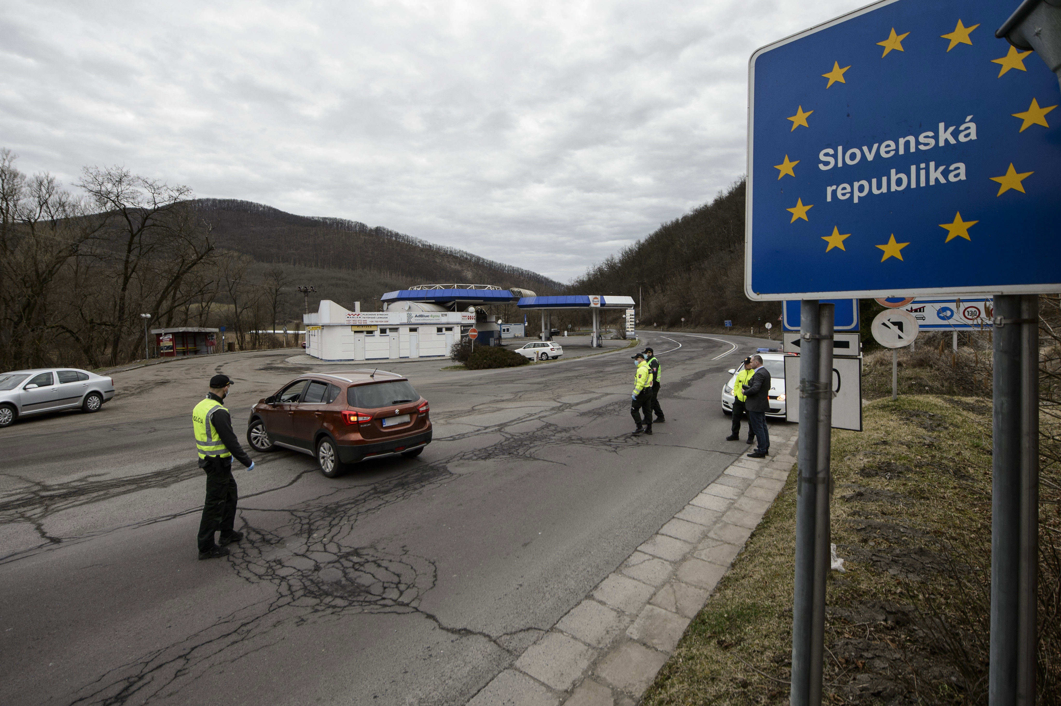 Szlovákia akkor sem nyitja meg a határait, ha más országok igen