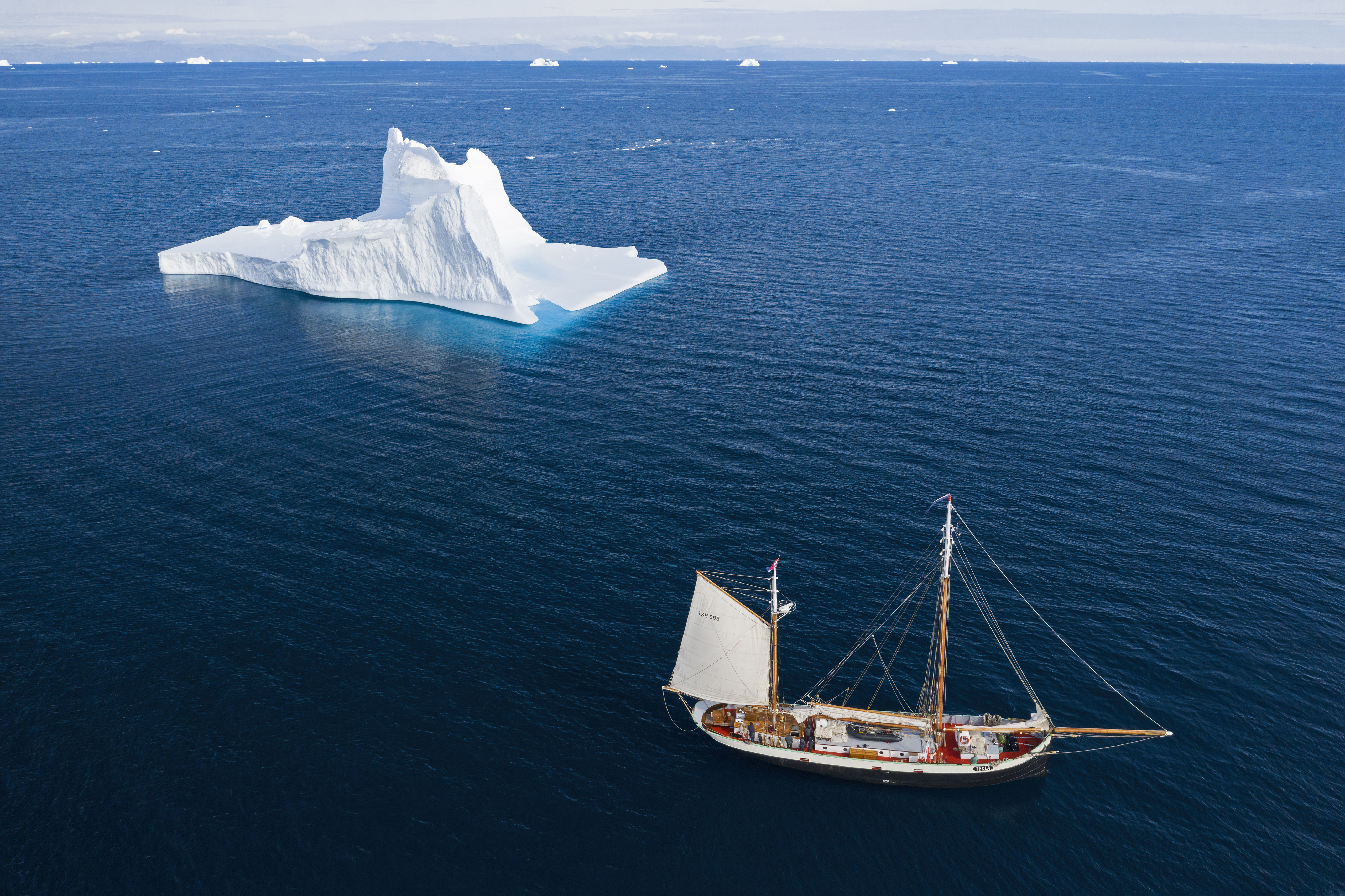 Vészes tempóban olvad Grönland és az Antarktisz jege