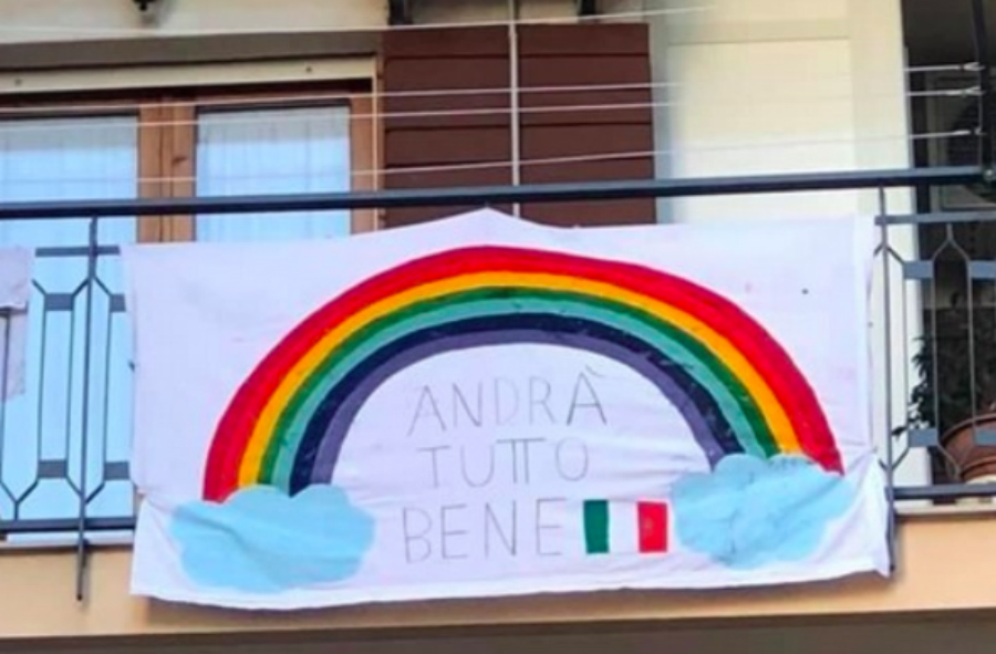Az olaszok a szolidaritást választották a pánik helyett