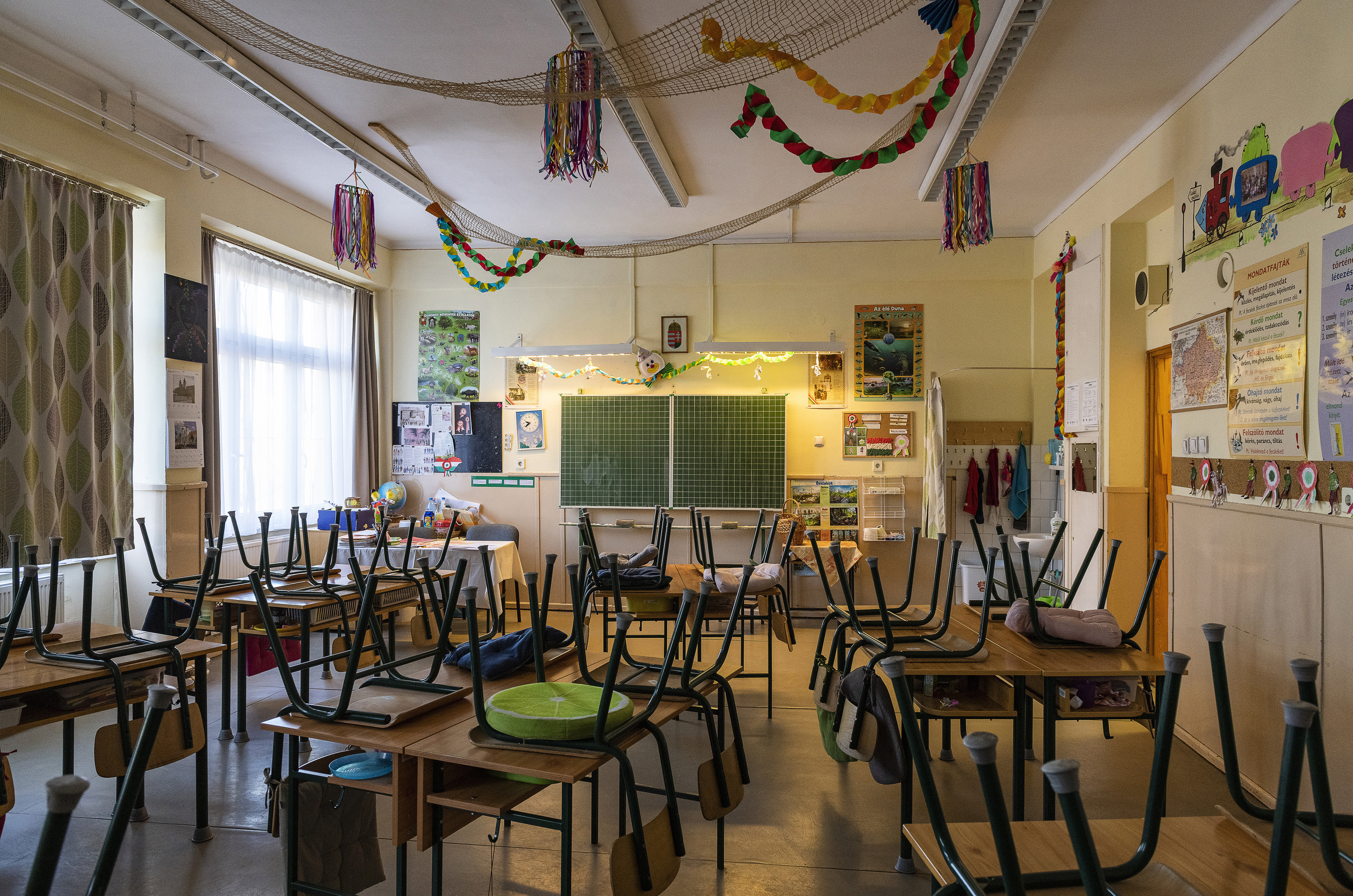 Sem a polarizált magyar közoktatás, sem a viharvert tanártársadalom nem áll készen a gyors digitális fordulatra