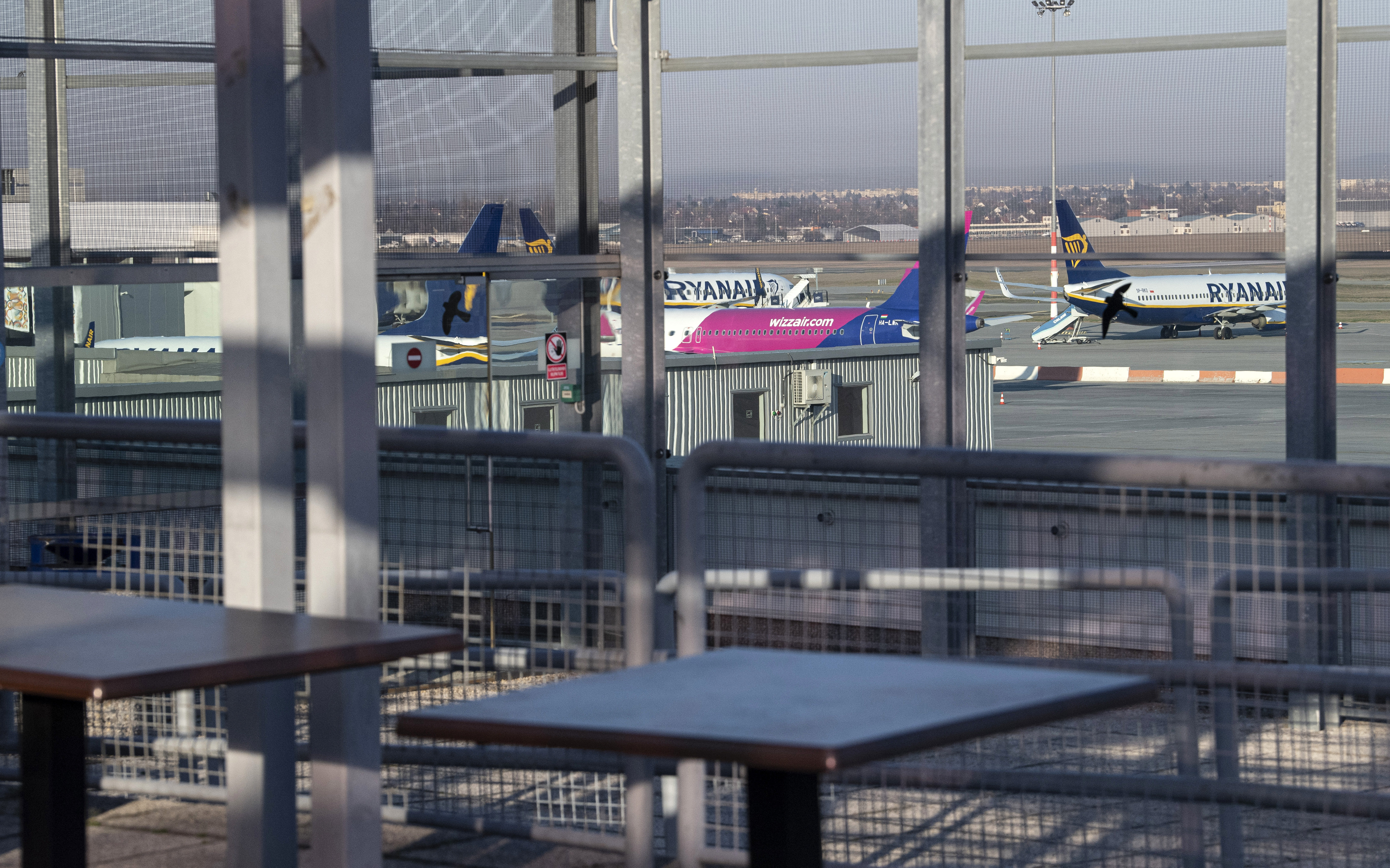 A Budapest Airport is bepanaszolhatta a kormányt