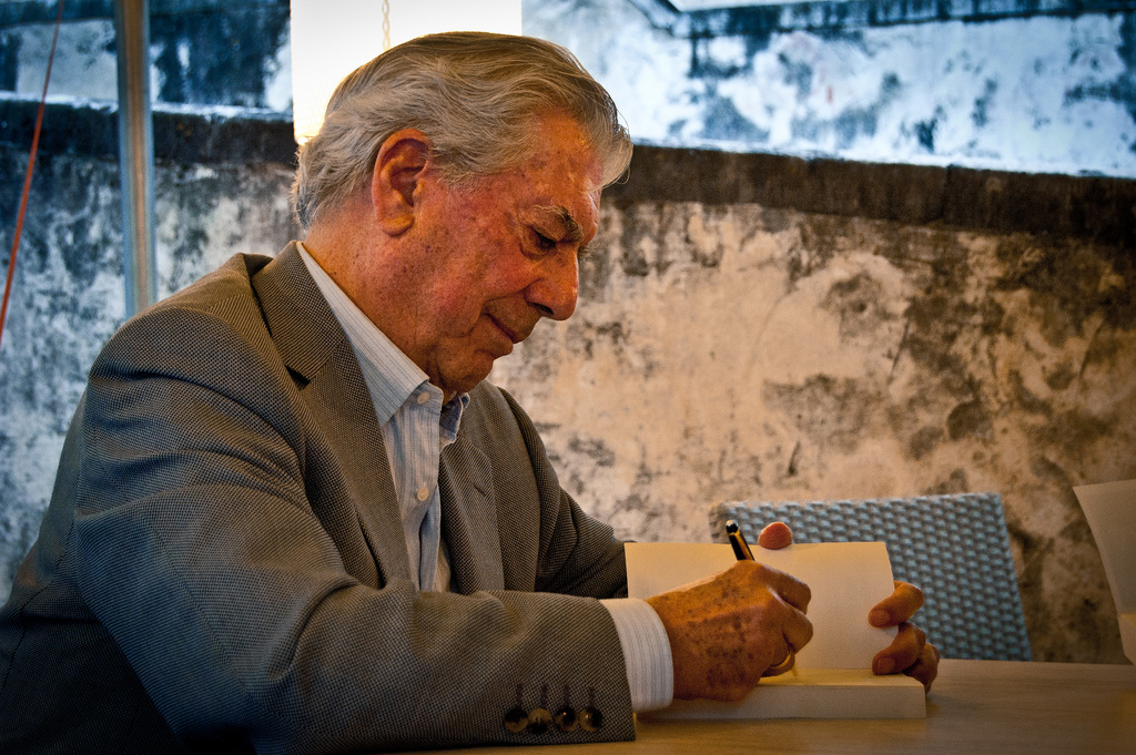 Mario Vargas Llosa: Mindebből semmi nem történt volna meg, ha Kína szabad és demokratikus ország lenne