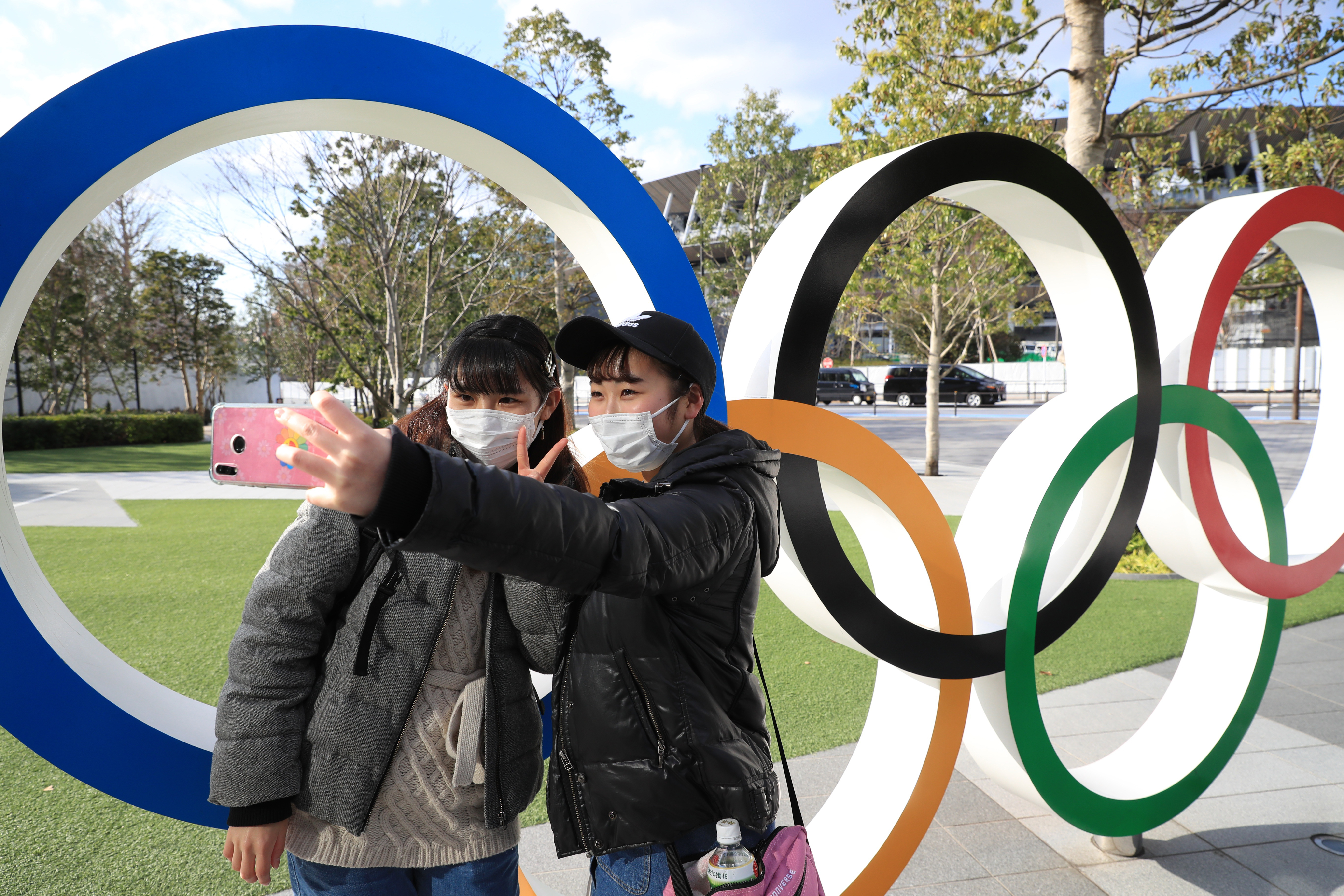 Külföldi önkéntesek sem lehetnek a tokiói olimpián