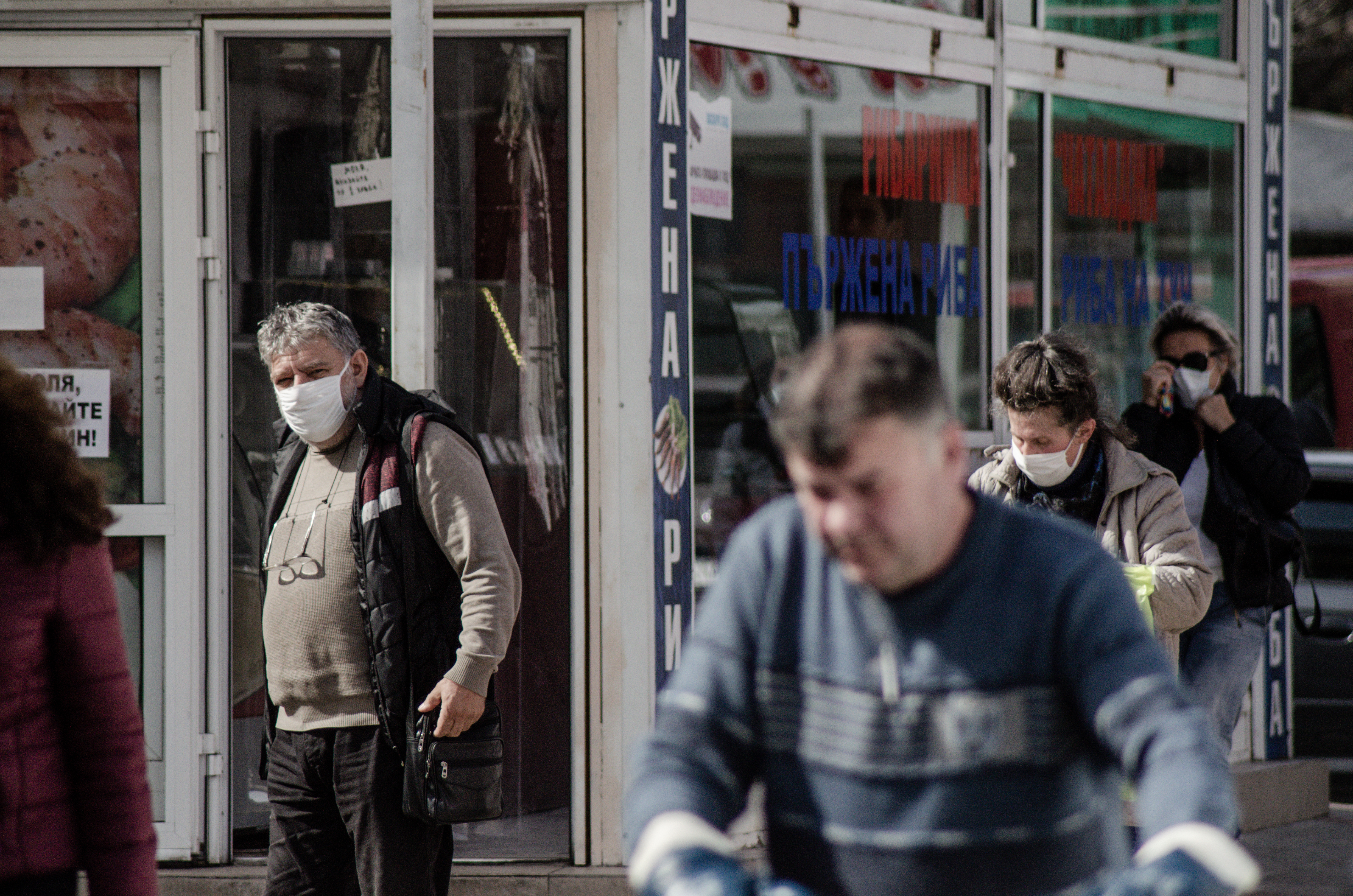 Bulgária a koronavírus-járvány második hullámával küzd