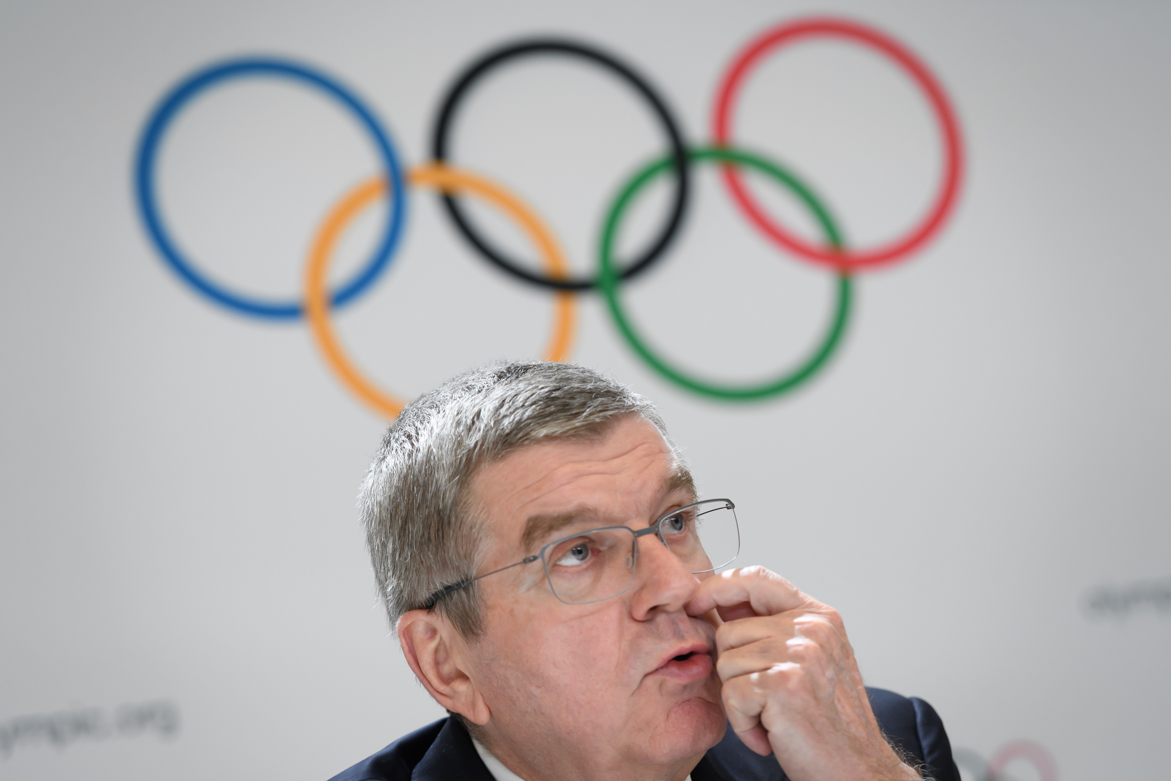 A Nemzetközi Olimpiai Bizottság elnöke szerint nem lenne tisztességes lemondani a tokiói olimpiát