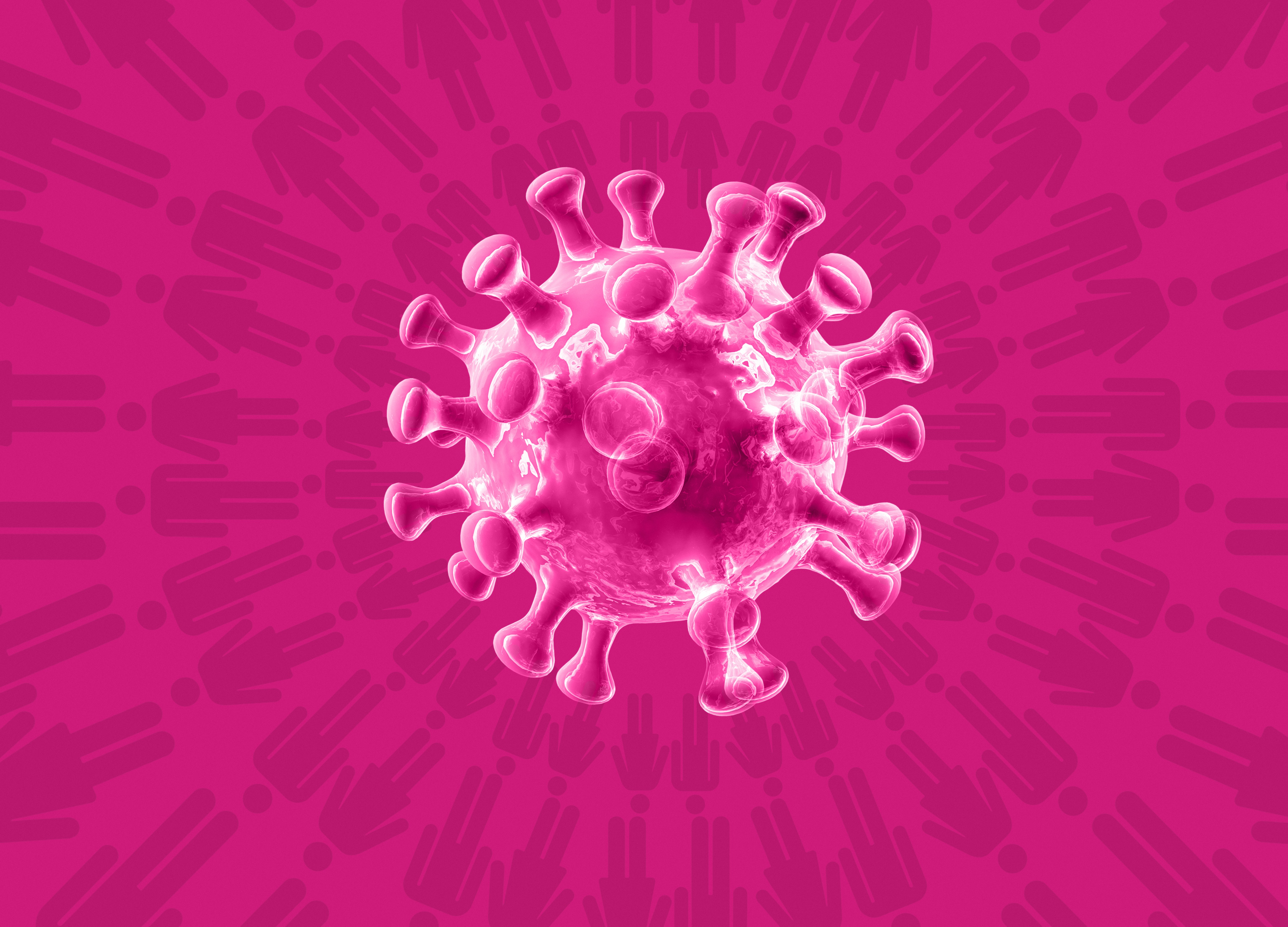 Két különböző vírus egyesülésével is létrejöhetett az új koronavírus