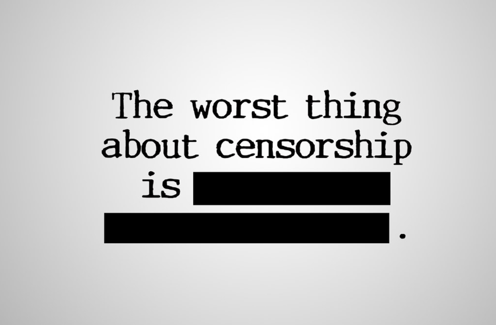 A világjárvány idején a cenzúra jelenti az egyik legnagyobb veszélyt
