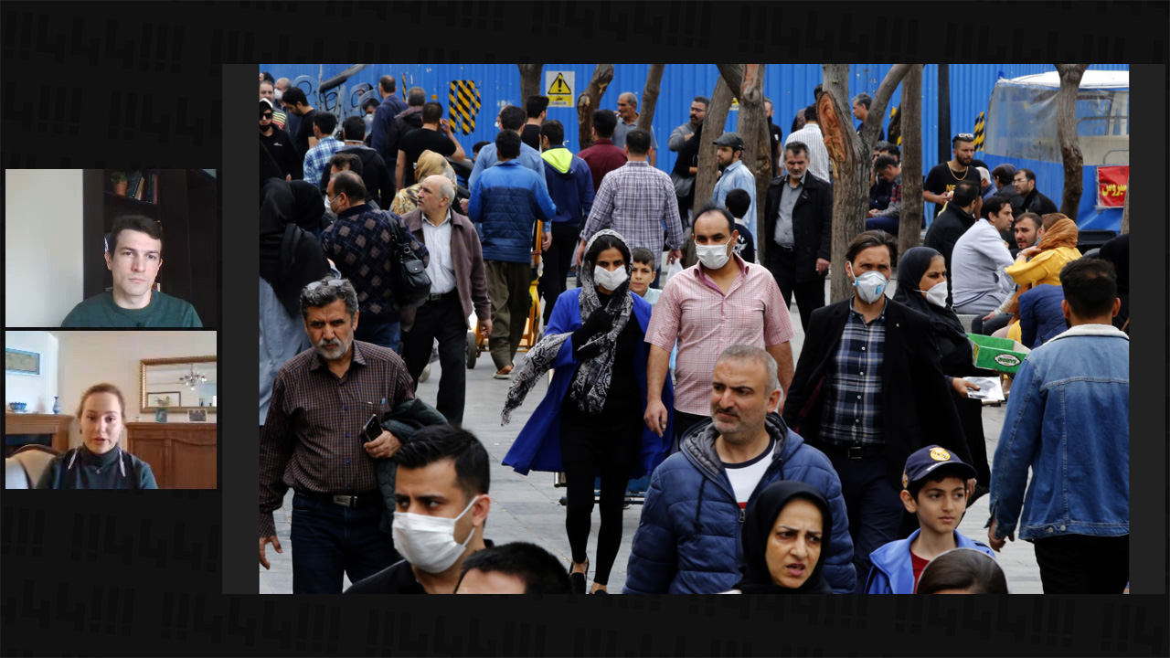 Iránban már elszabadult a járvány, de még az amerikai szankciók is nehezítik a védekezést