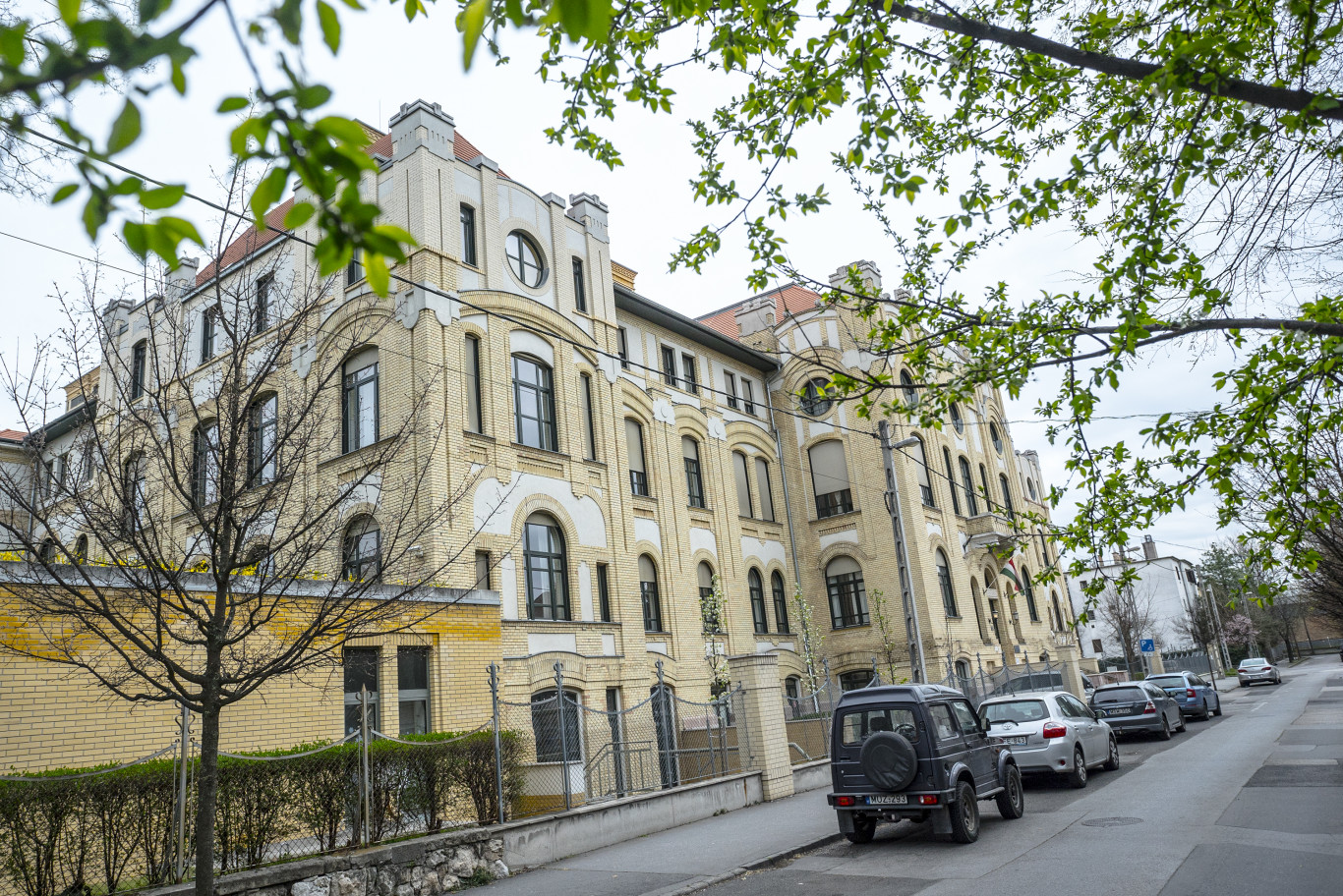 Péntek óta nincs víz és fűtés az Uzsoki Kórház egyik osztályán