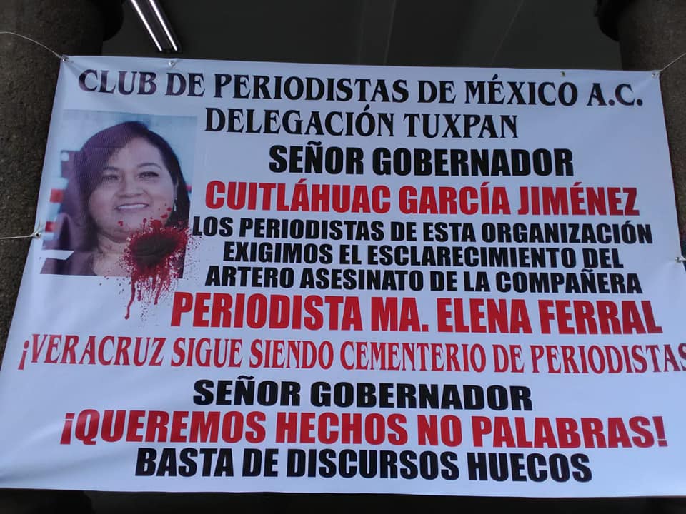 Megöltek egy újságírót Mexikóban