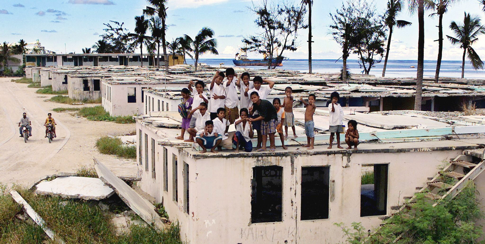 Helyek, ahol még nem jelent meg a koronavírus: Nauru