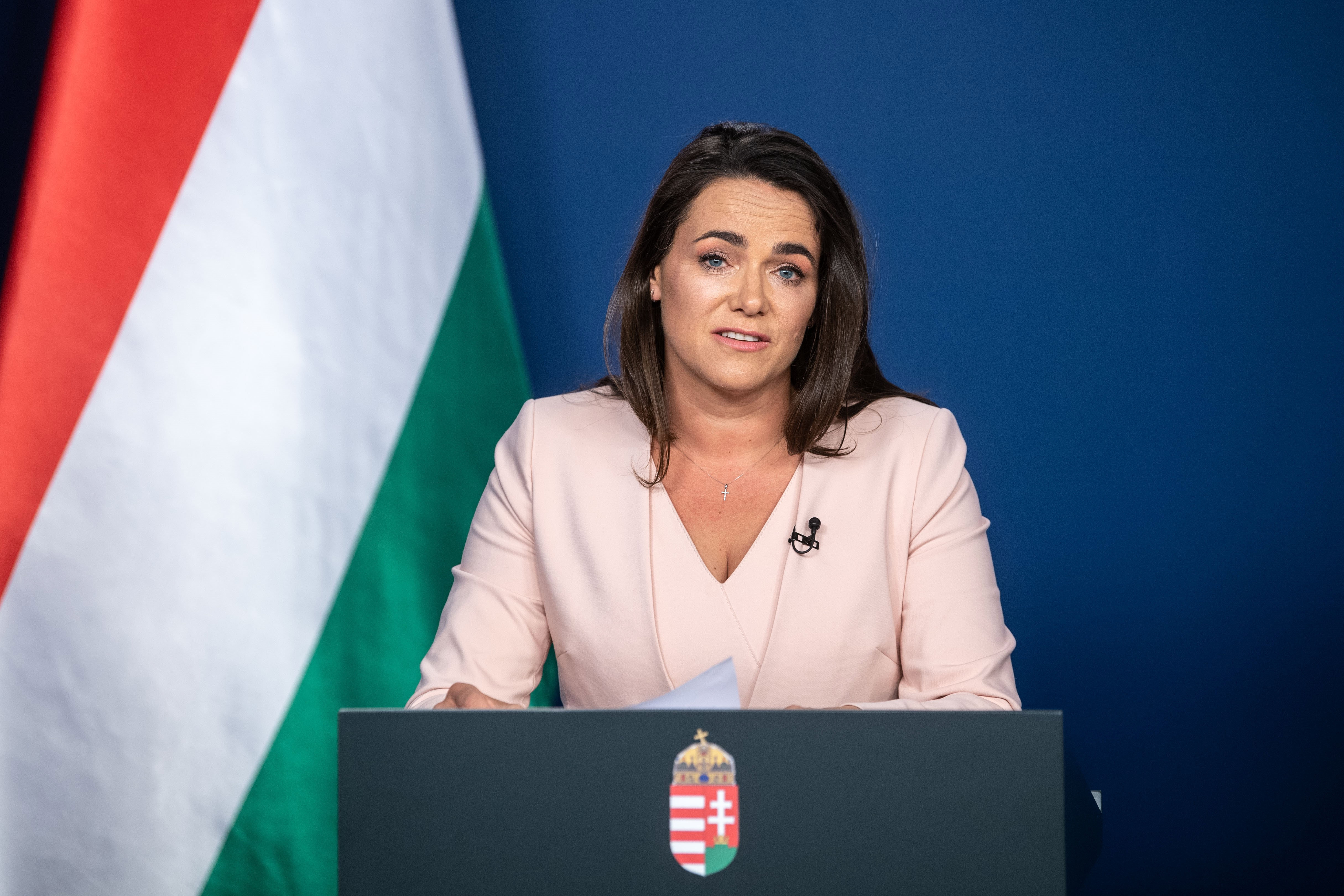 Novák Katalin lett a legbefolyásosabb magyar nő a Forbes listája szerint