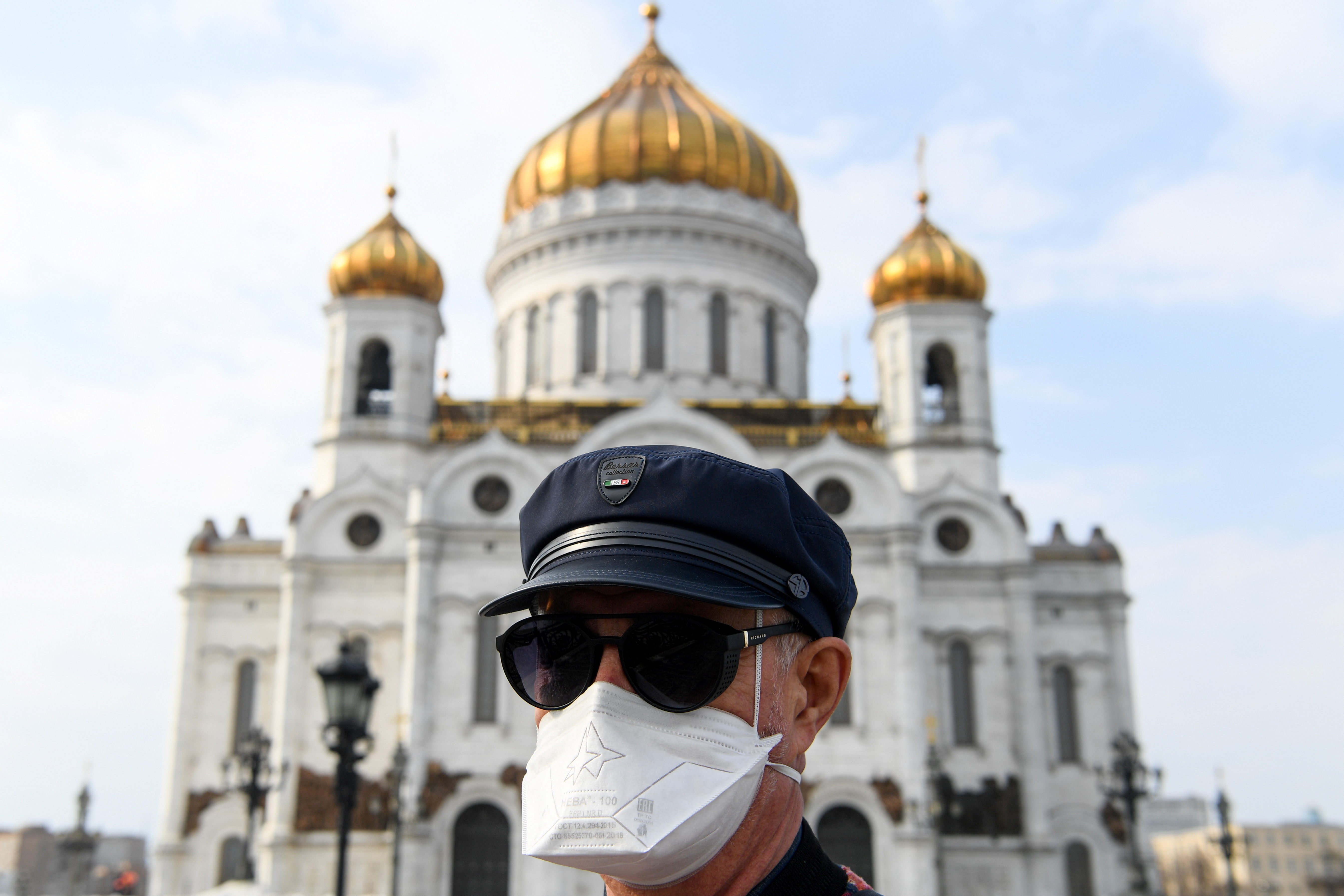 Moszkvában arcfelismerő kamerákkal leplezik le a karantént elhagyó embereket