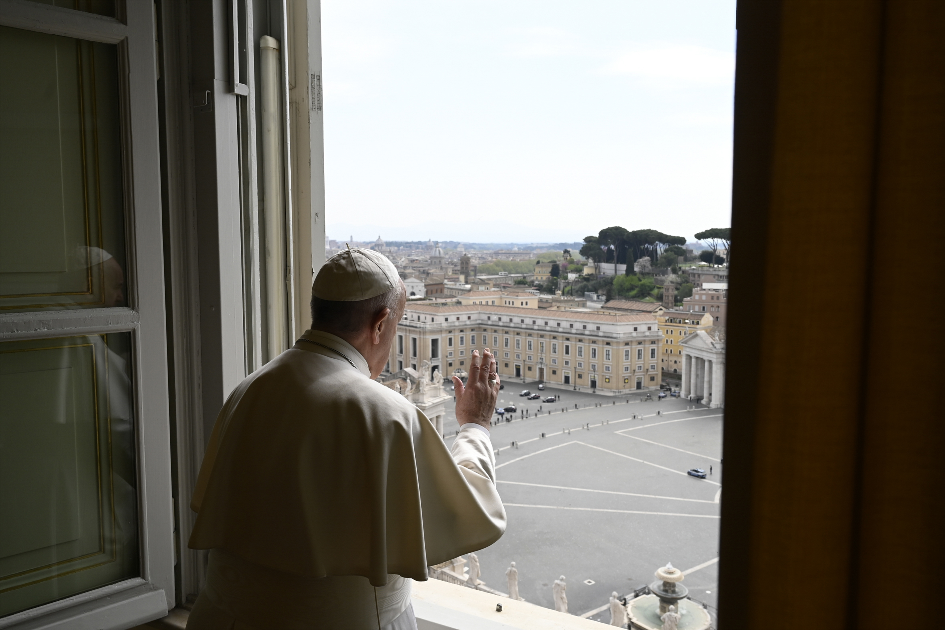 Ferenc pápa: Eljöhetett az ideje az egyetemes alapjövedelem átgondolásának