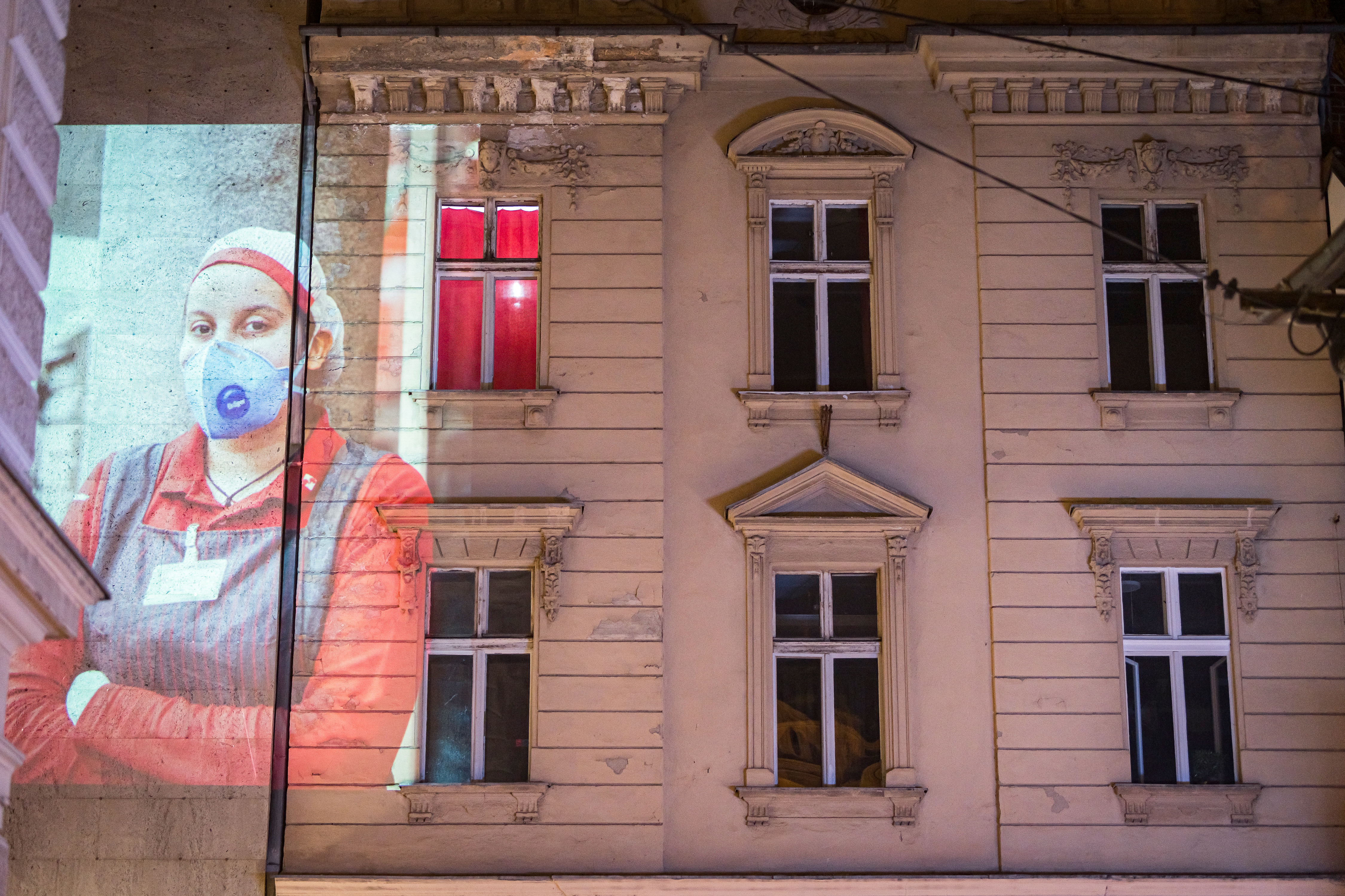 Ljubljana fotókiállítás a múzeumok bezárása idején