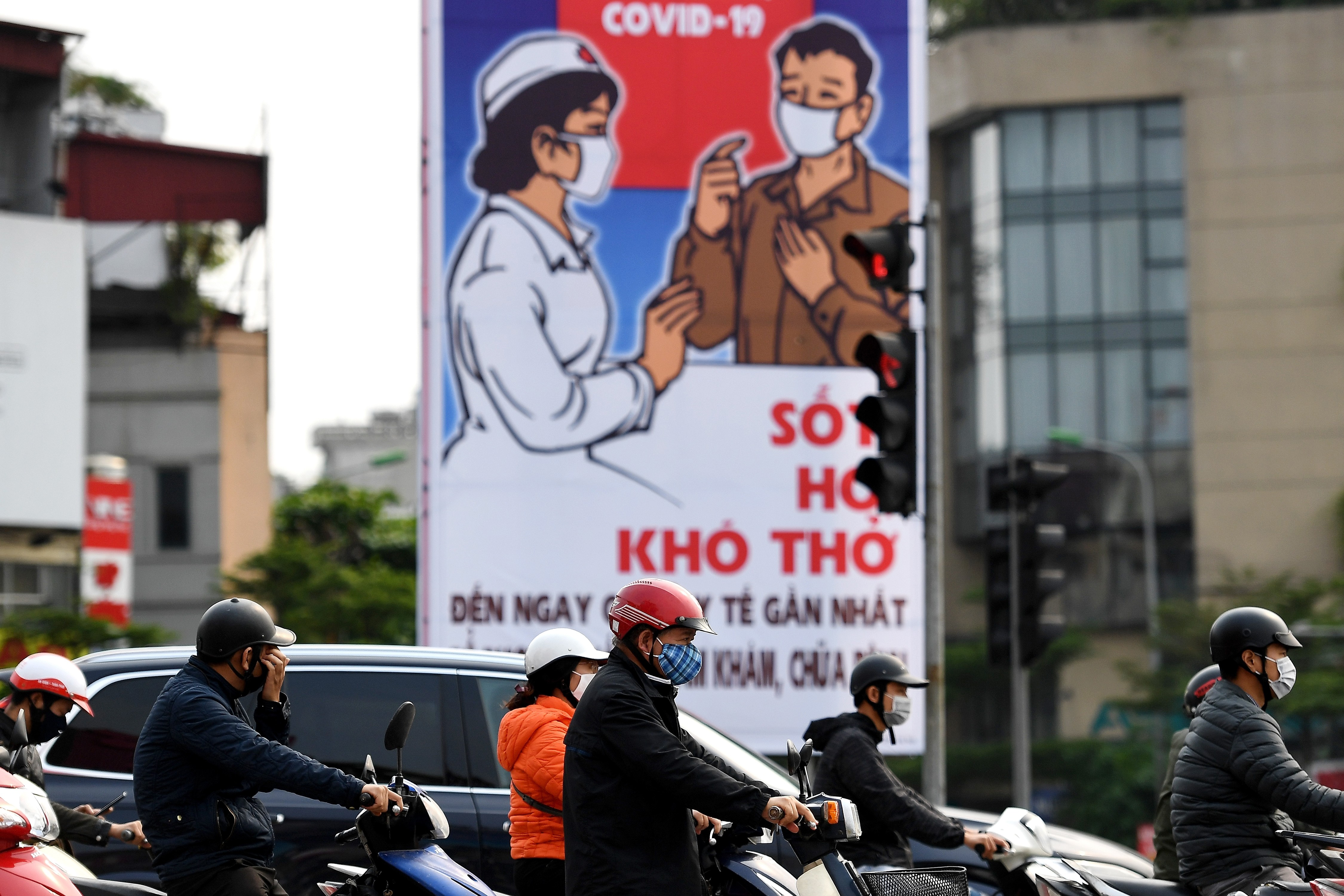 Vietnámban a koronavírus egyetlen áldozata a személyes szabadság, halottak állítólag nincsenek