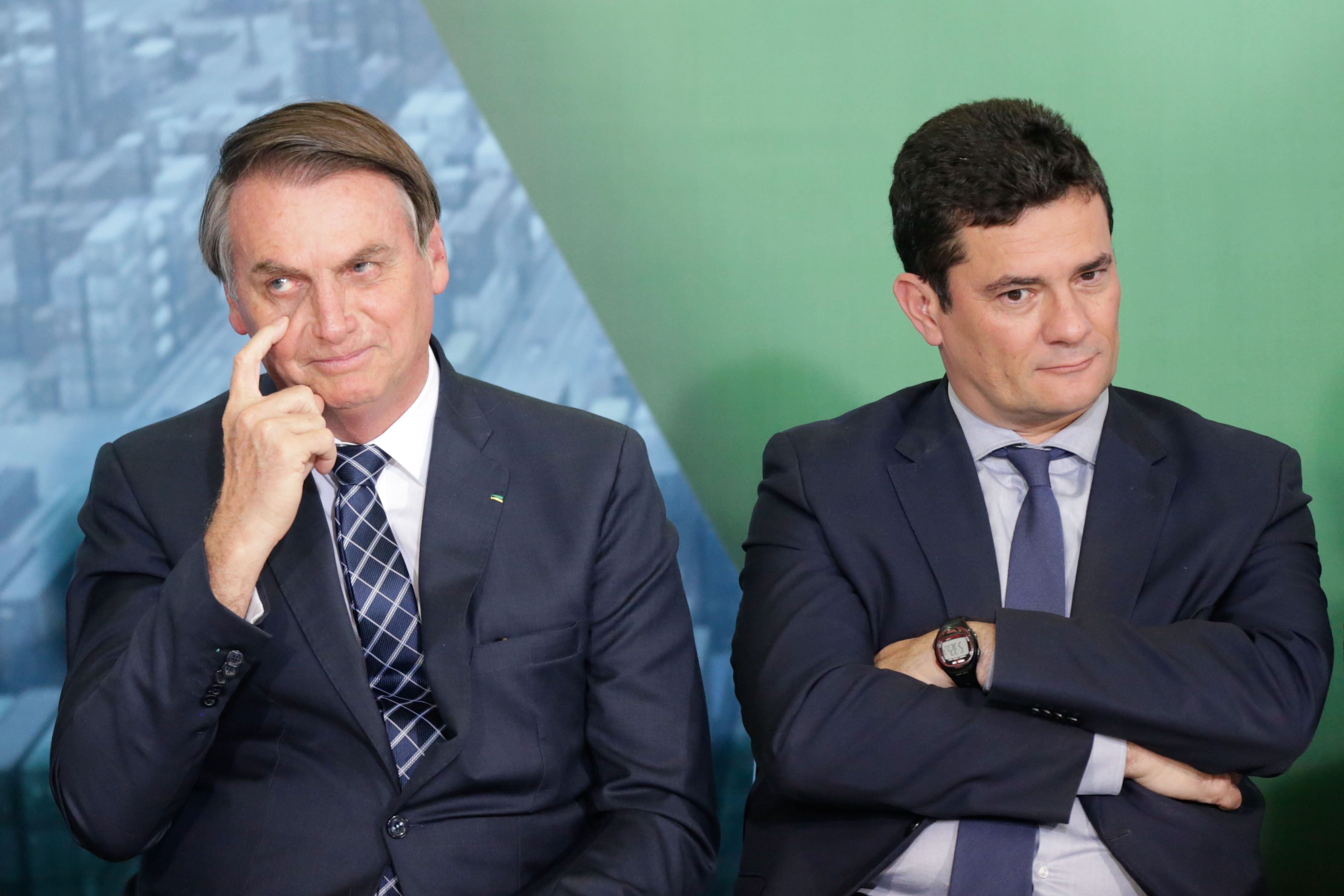 Bolsonaro lépése miatt távozik Brazília igazságügyi minisztere