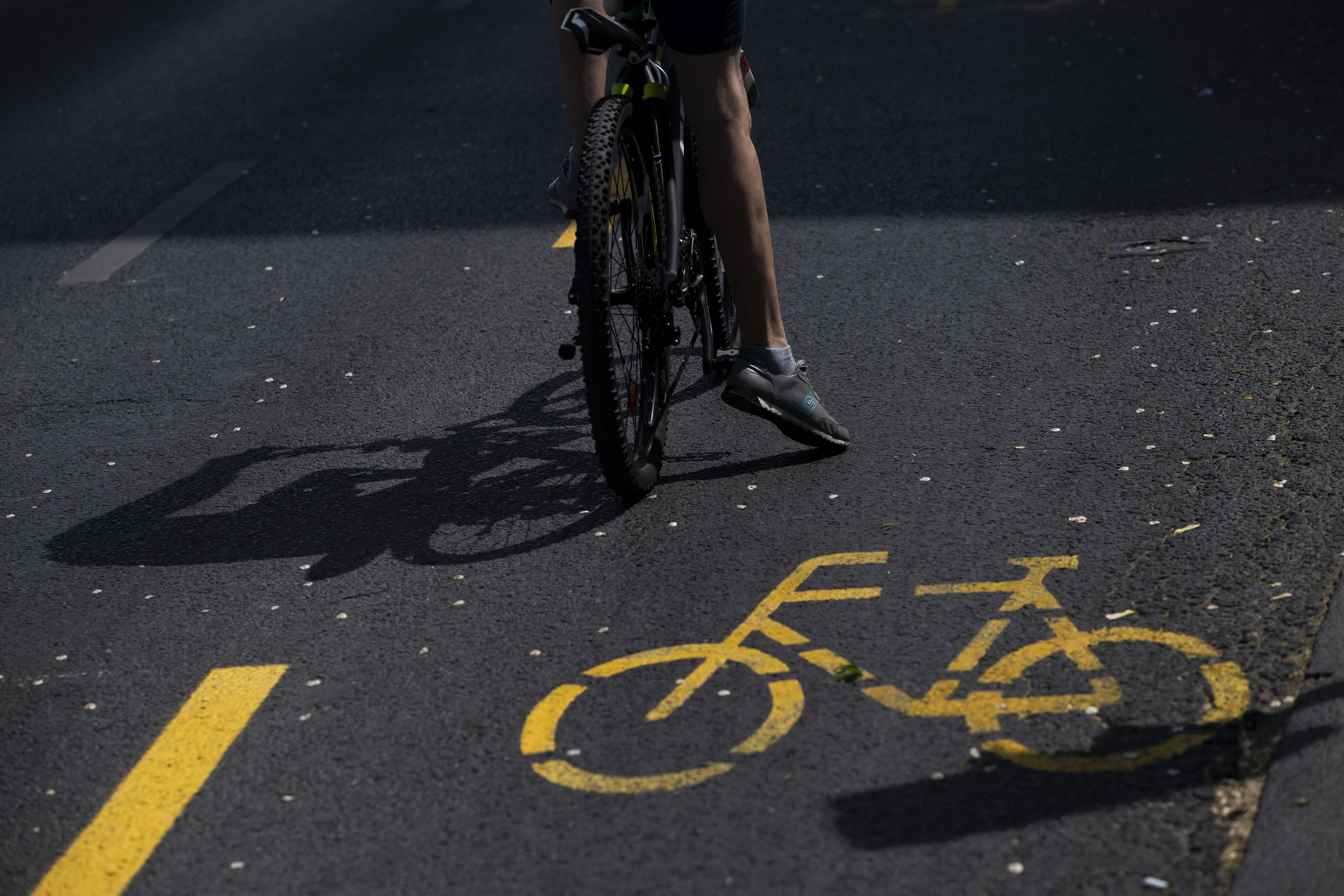 Javítanak a kerékpáros közlekedésen Újbudán