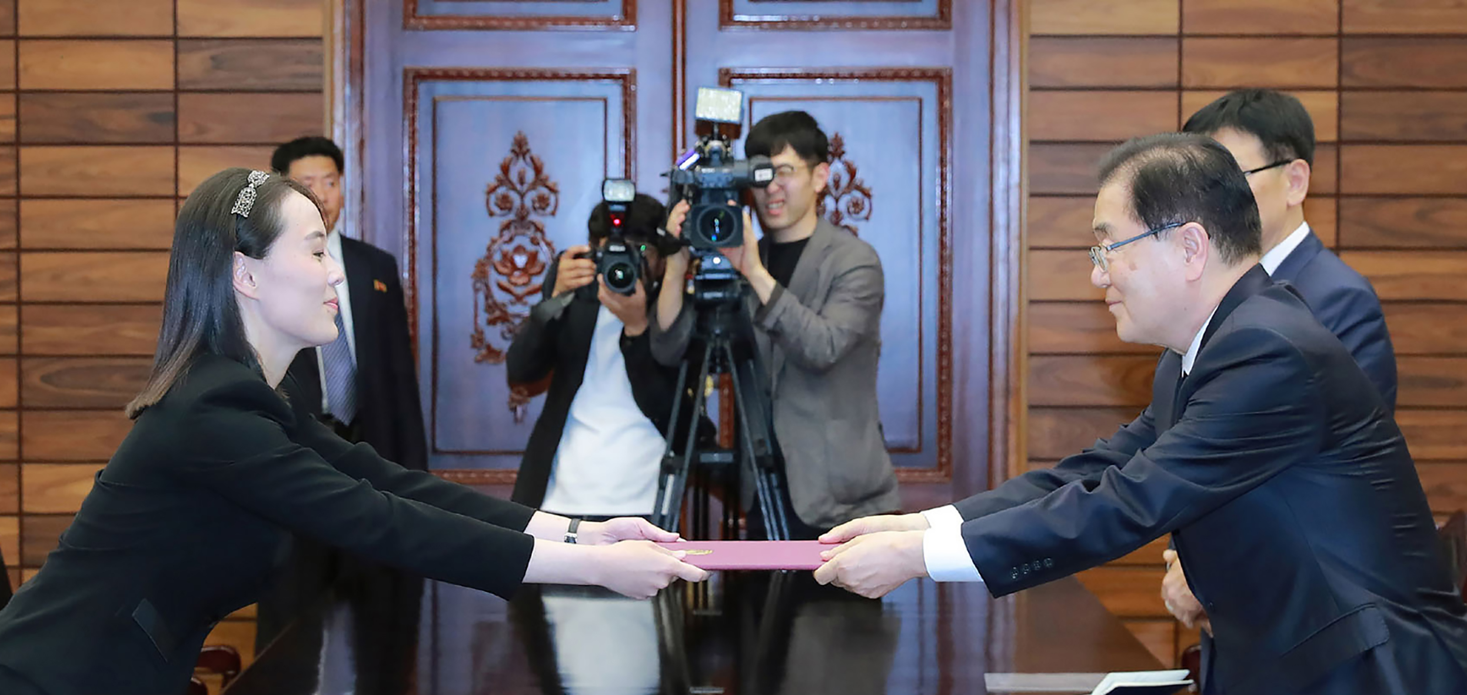 Új országegyesítési minisztert nevezetek ki Dél-Koreában