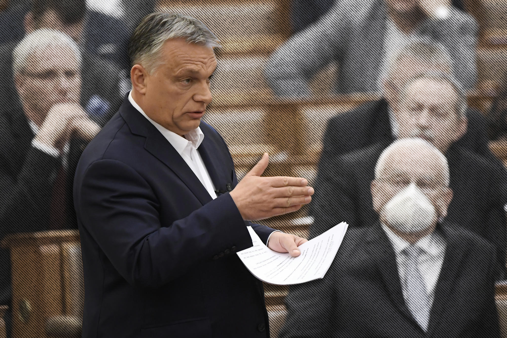 Orbán: Mindent megteszek, hogy a Pesti úti ügy ne uralja el a belpolitikát 