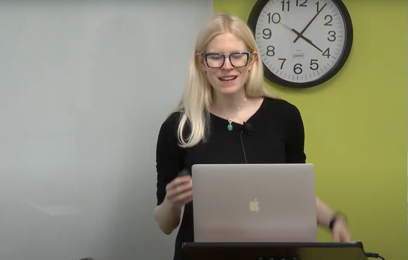 Melissa Dell kapta idén a legjobb fiatal közgazdásznak járó Clark ...