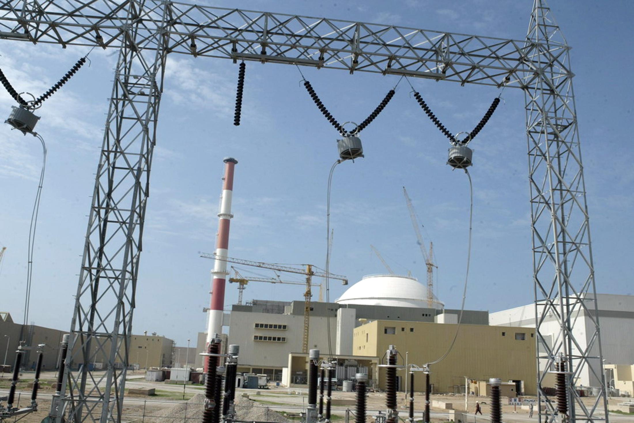 Oroszország nukleáris fűtőanyagot szállított Iránnak