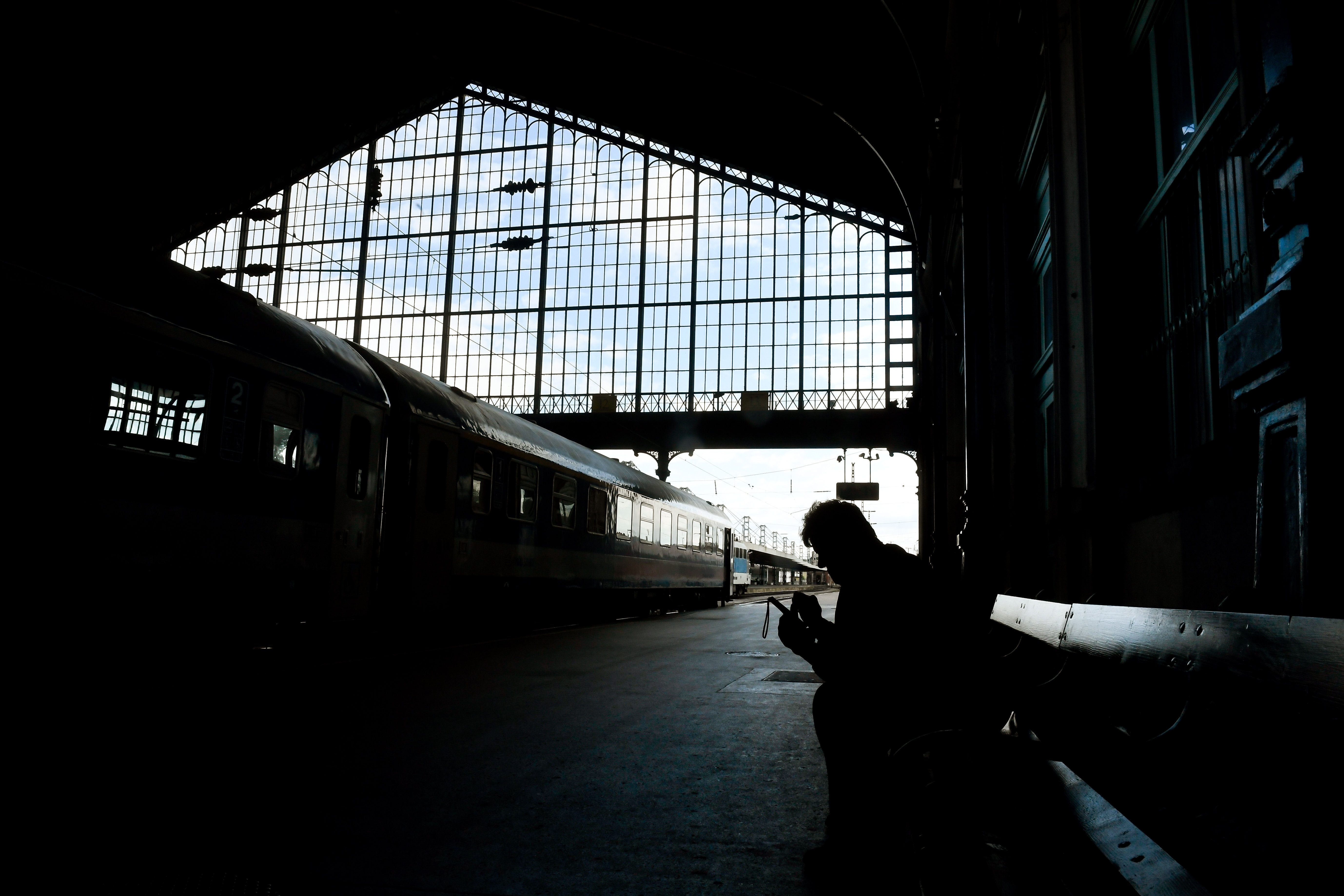 Több mint egy hónapig nem lesz vonat a Nyugati és Rákospalota-Újpest, illetve a Nyugati és Angyalföld között